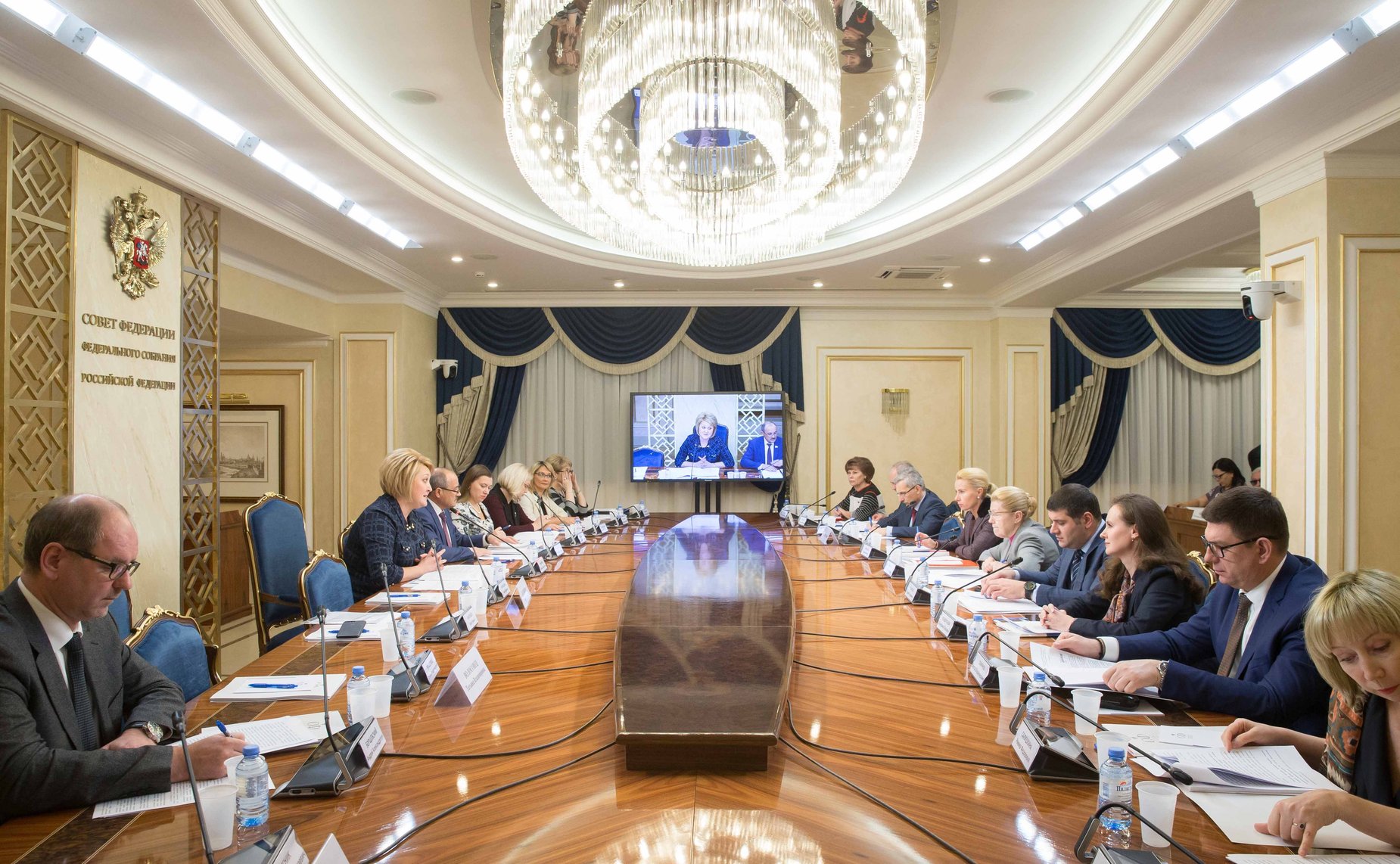 «Круглый стол» Комитета СФ по науке, образованию и культуре