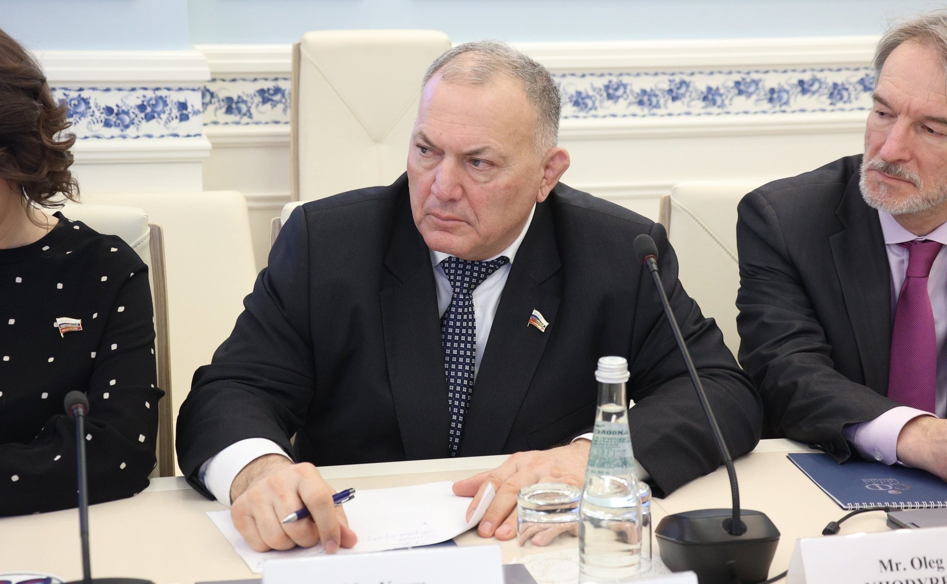 Крым Казаноков