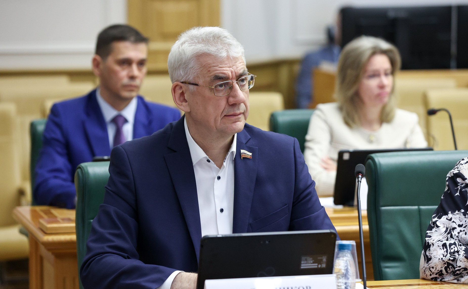 Виктор Калашников