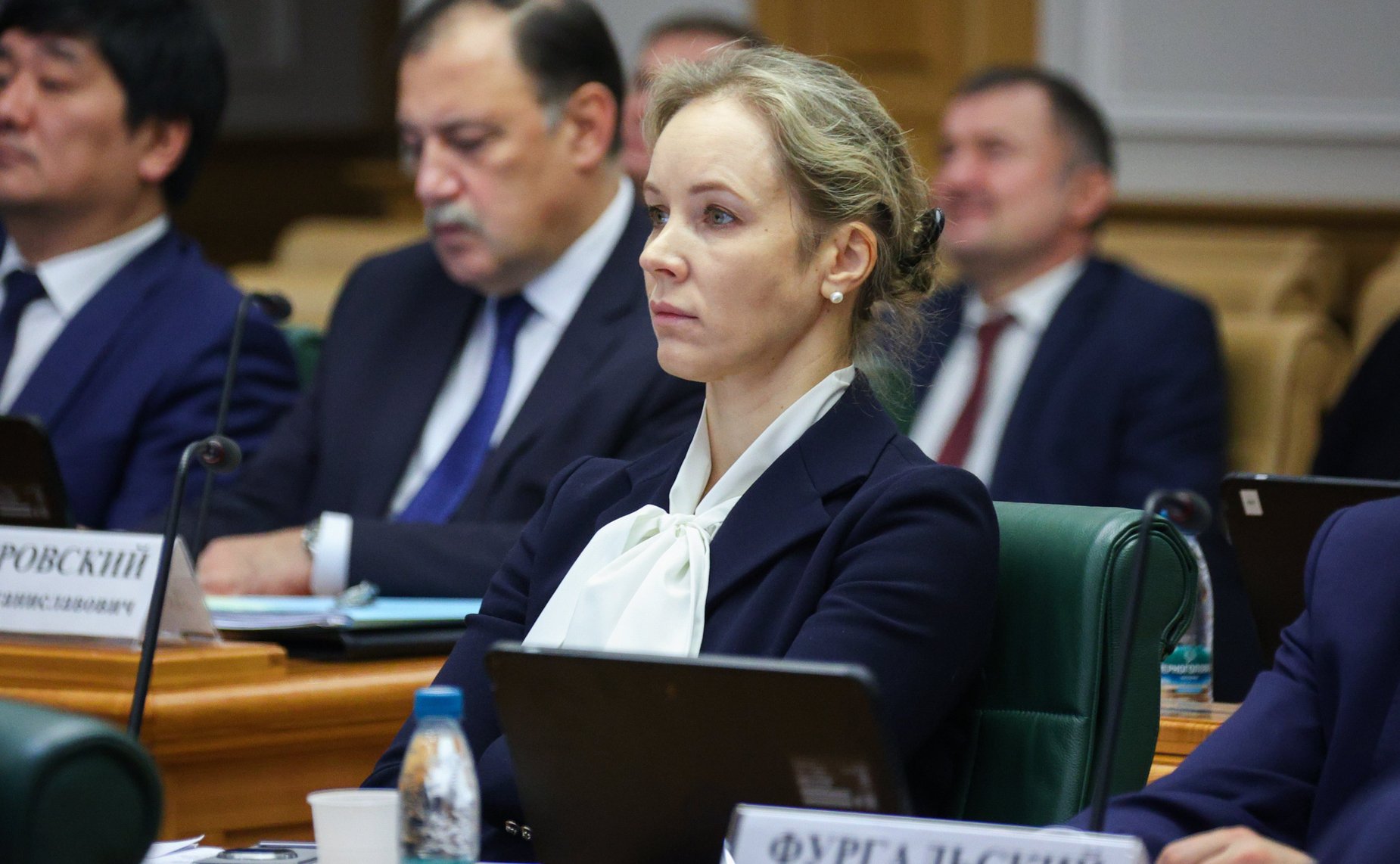 Парламентские слушания Комитета СФ по экономической политике «О реализации Стратегии развития судостроительной промышленности на период до 2036 года и на дальнейшую перспективу до 2050 года»