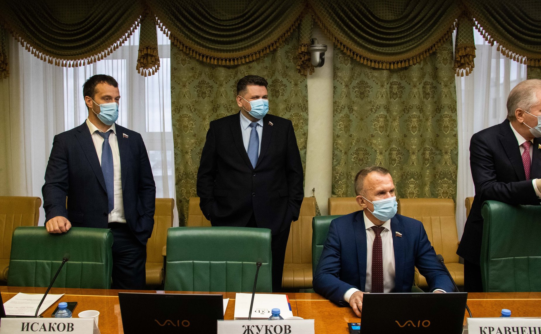 Заседание Комитета СФ по экономической политике