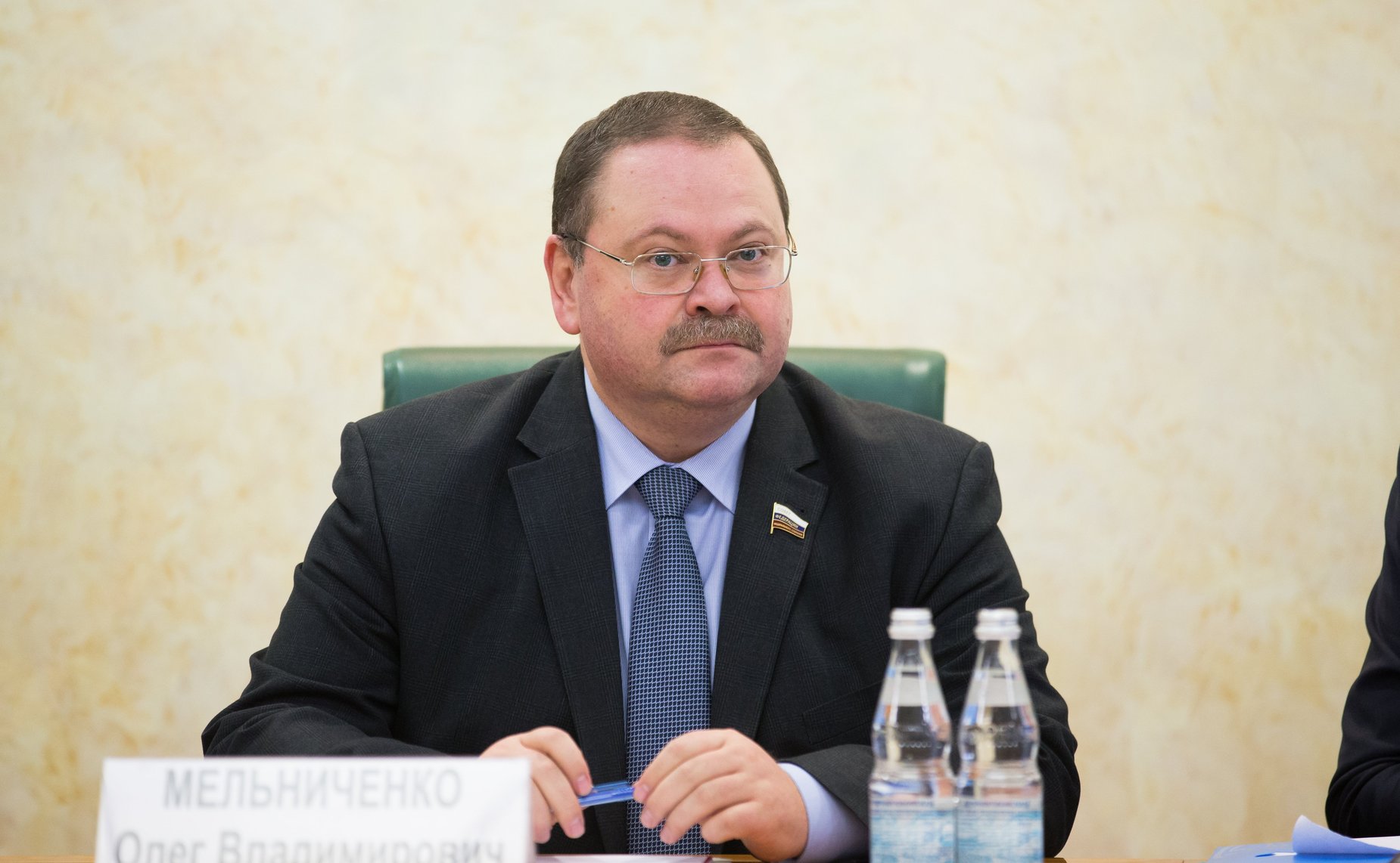 Олег Мельниченко