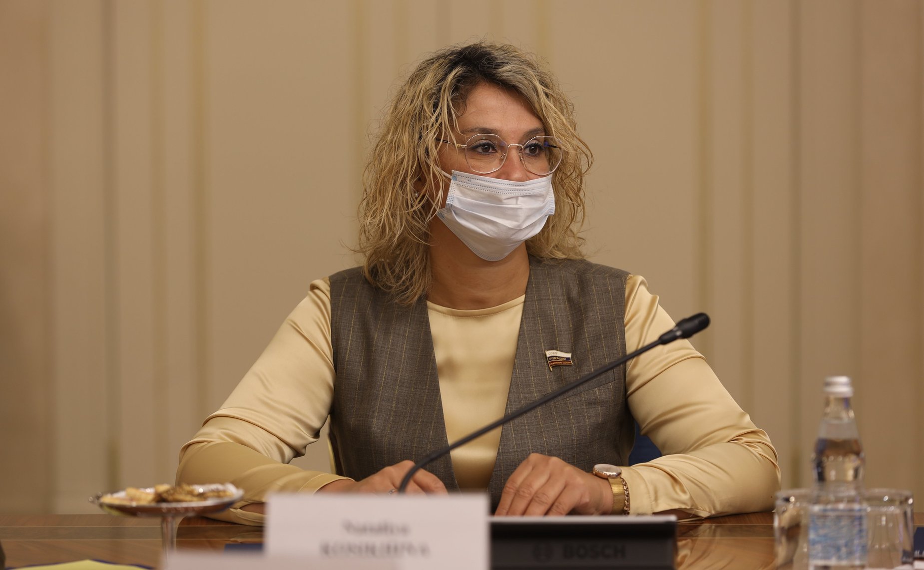 Наталия Косихина