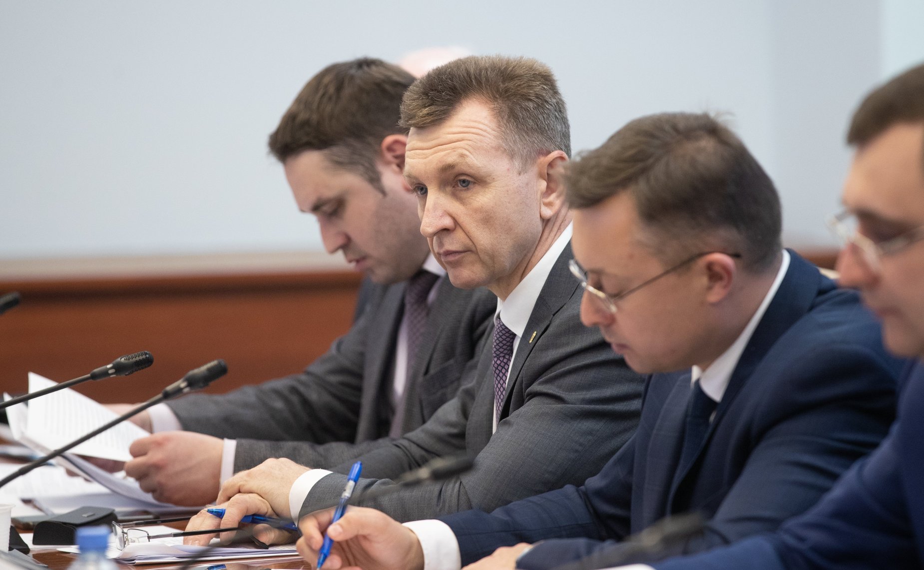 Совещание Комитета СФ по аграрно-продовольственной политике и природопользованию