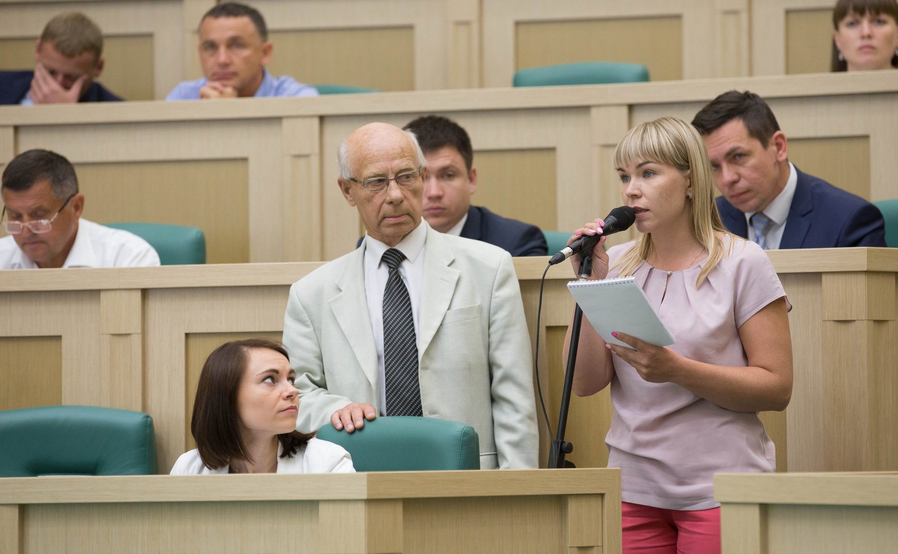 Форум «Социальное развитие села – основа территориального развития России»