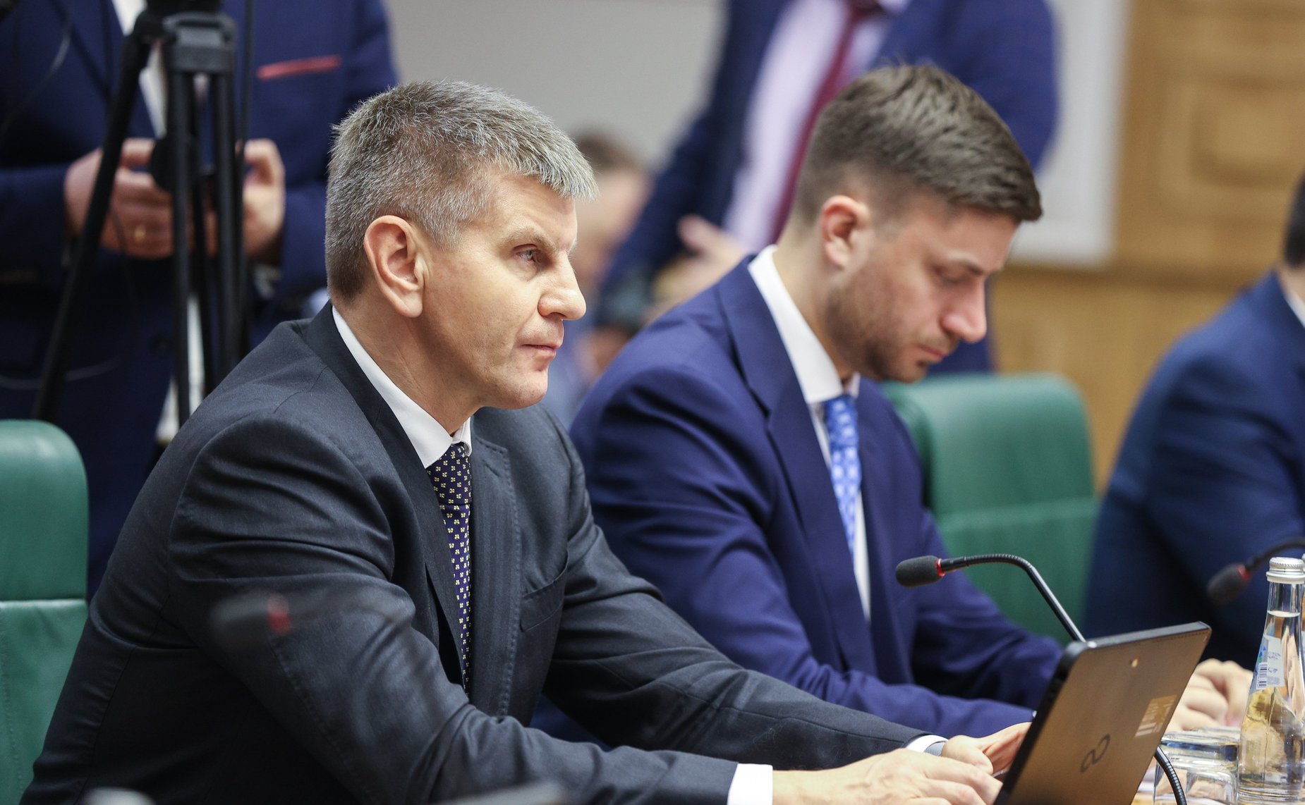 19-е заседание Комиссии по сотрудничеству между Советом Федерации и Сенатом Парламента Республики Казахстан