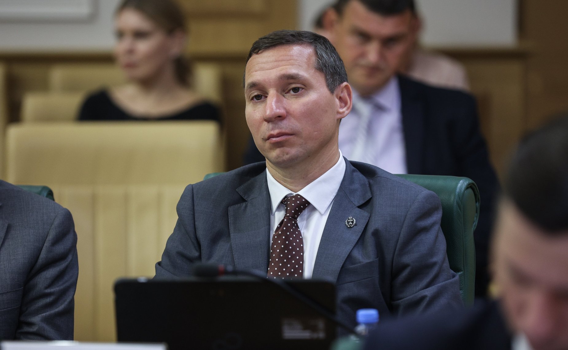 Круглый стол Комитета Совета Федерации по конституционному законодательству и государственному строительству на тему «Административная ответственность за нарушения в сфере миграции»