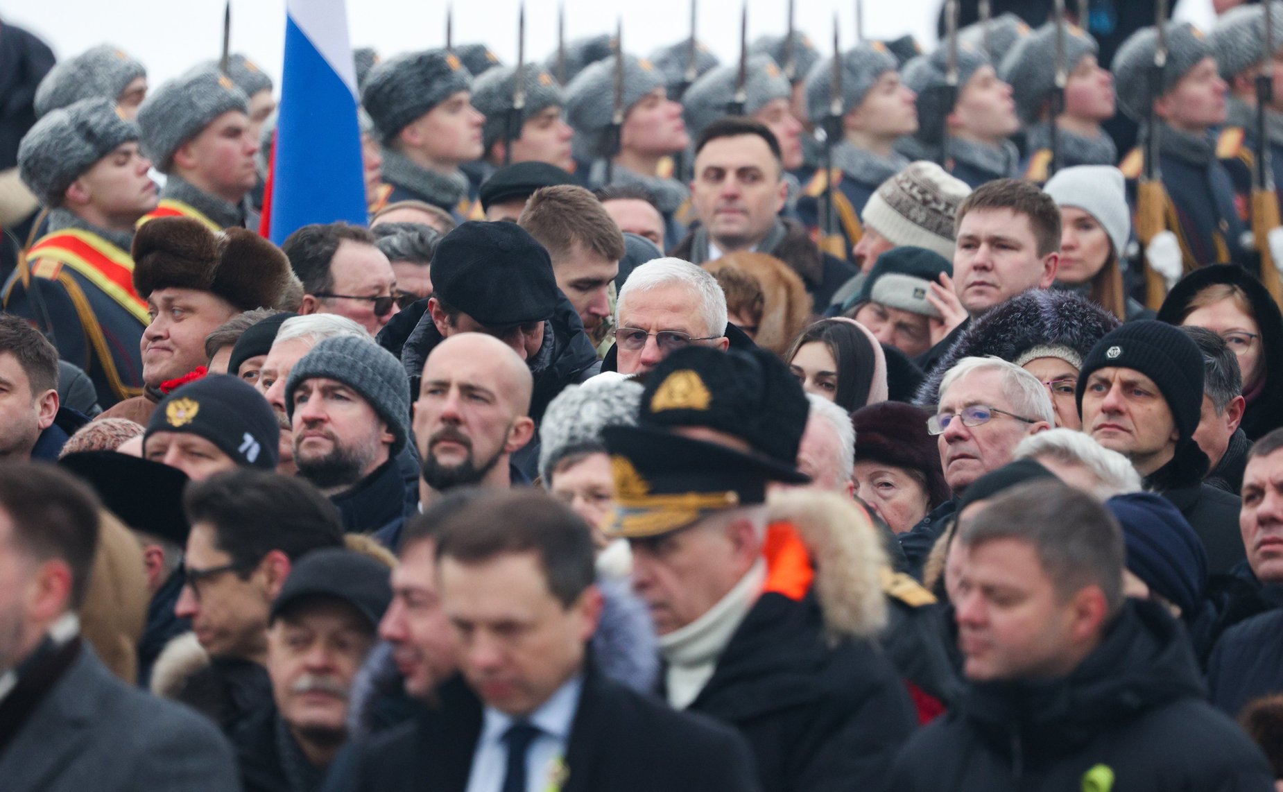 Председатель Совета Федерации Валентина Матвиенко приняла участие в мероприятиях, посвященных 80-й годовщине полного освобождения Ленинграда от фашистской блокады