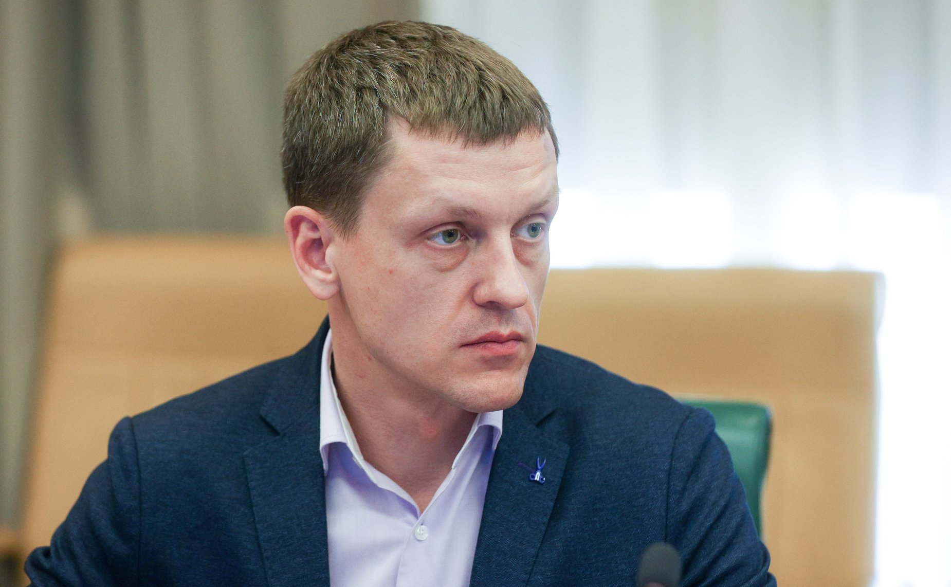 Совещание заместителя Председателя Совета Федерации Инны Святенко «Об итогах реализации «дорожной карты» строительства федерального детского реабилитационного центра «Кораблик «Мойнаки» Минздрава России в городе Евпатории»