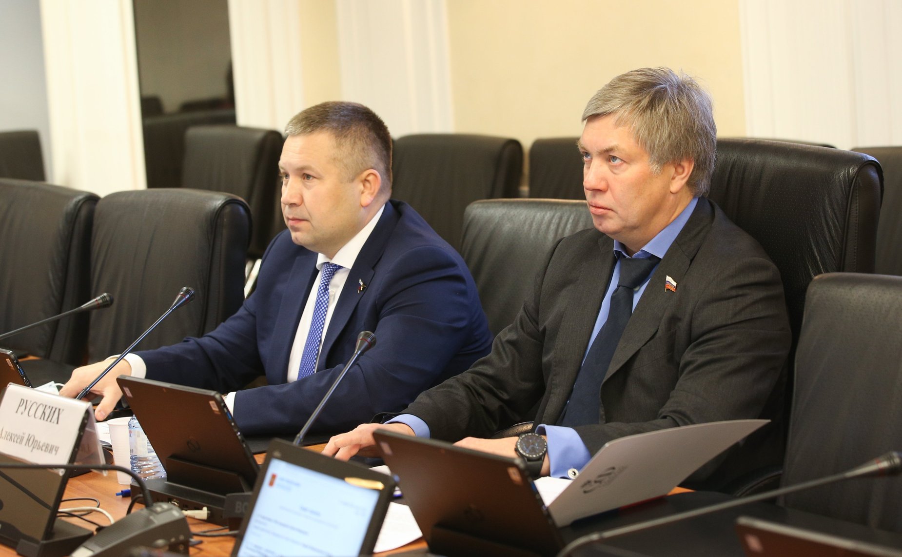 Совещание Комитета СФ по экономической политике