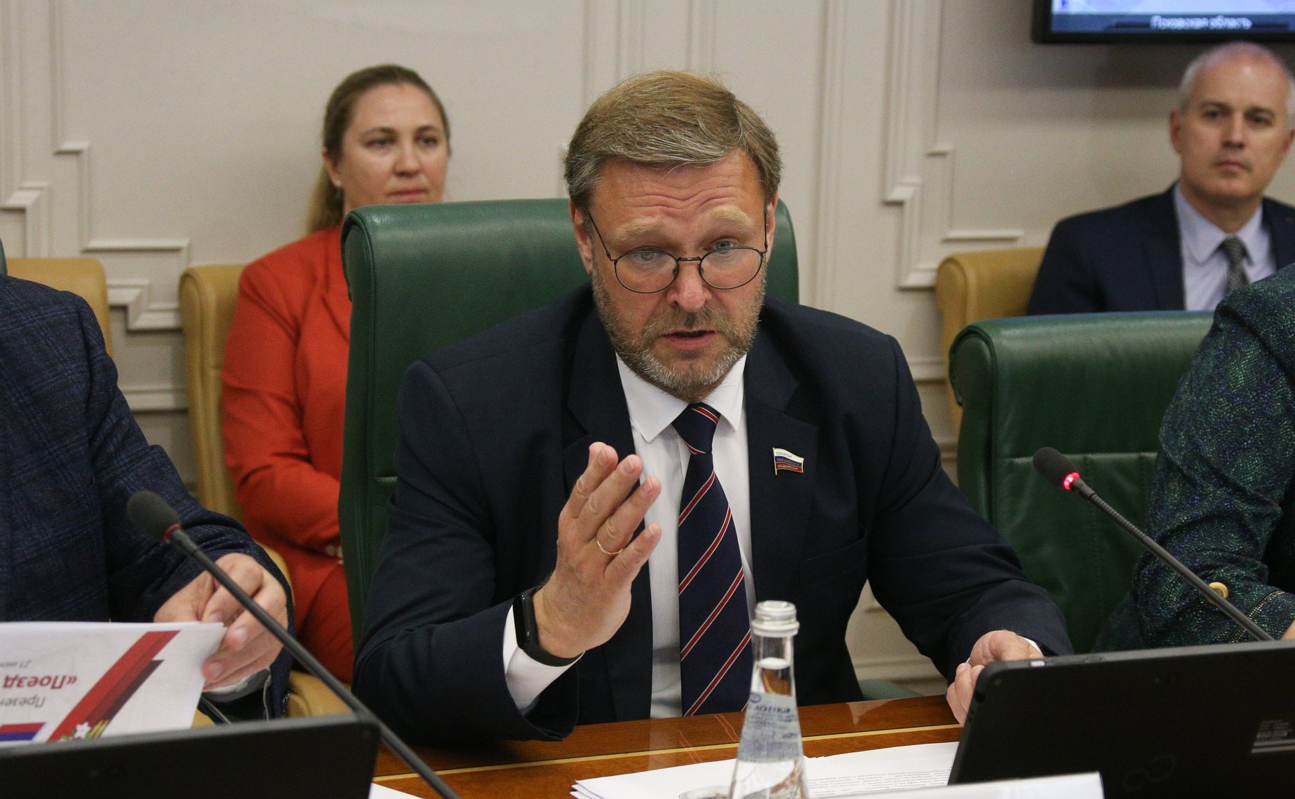 Константин Косачев