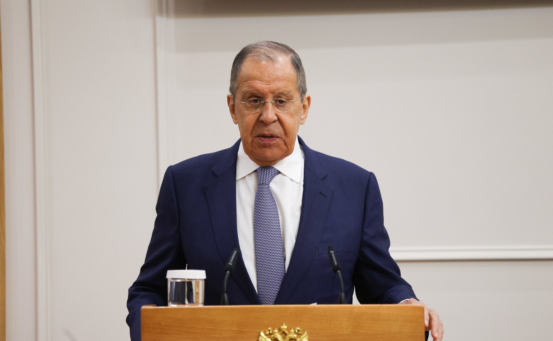 Сергей Лавров