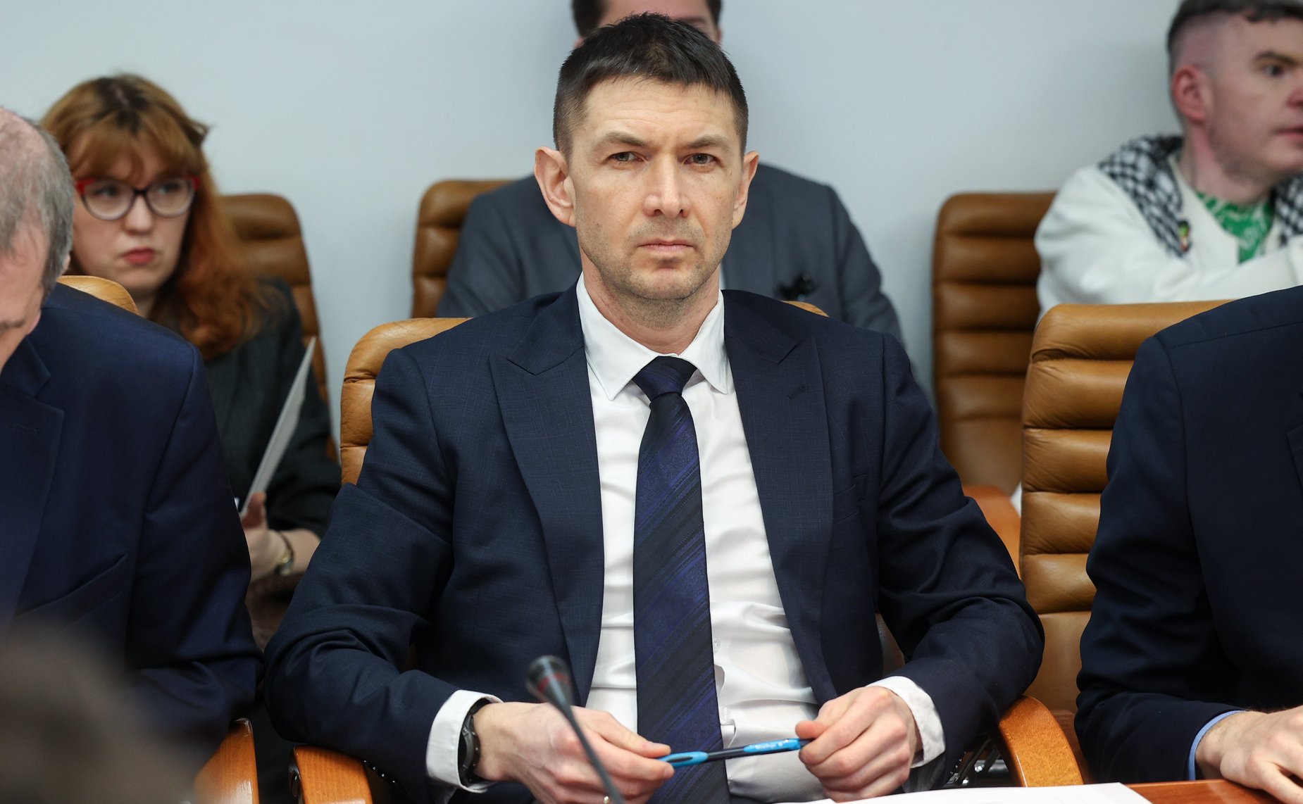 Круглый стол Комитета СФ по конституционному законодательству и государственному строительству «Применение технологий искусственного интеллекта в судебной системе Российской Федерации: перспективы законодательного регулирования»