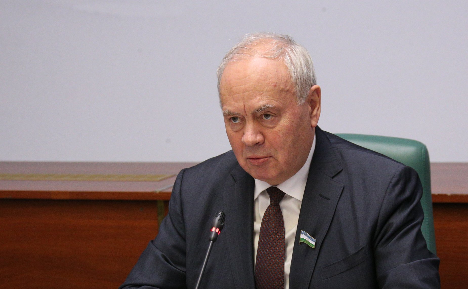 Заседание Комиссии Совета законодателей РФ по вопросам законодательного обеспечения национальной безопасности и противодействию коррупции