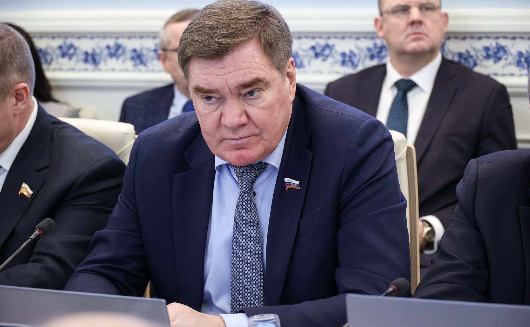 Александр Савин