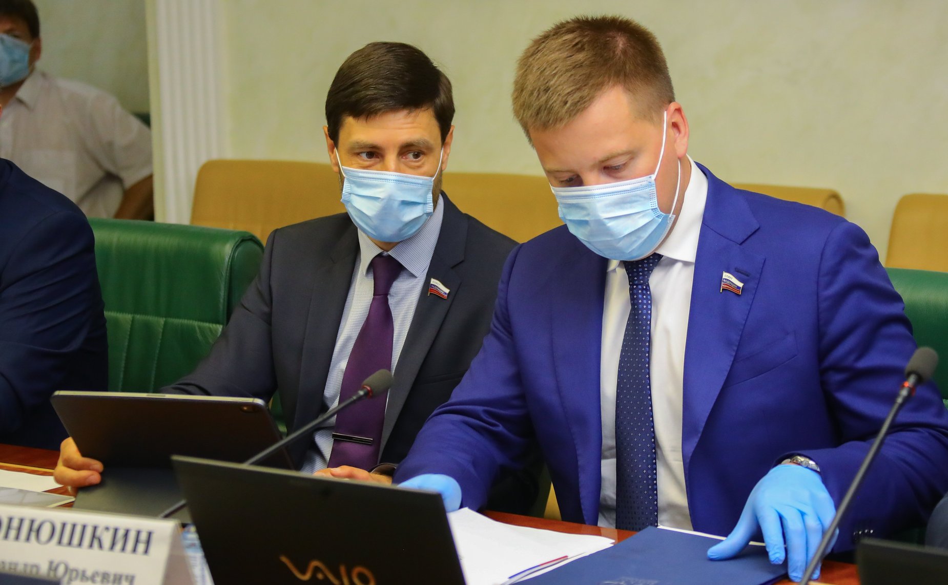 Заседание Комитета СФ по экономической политике