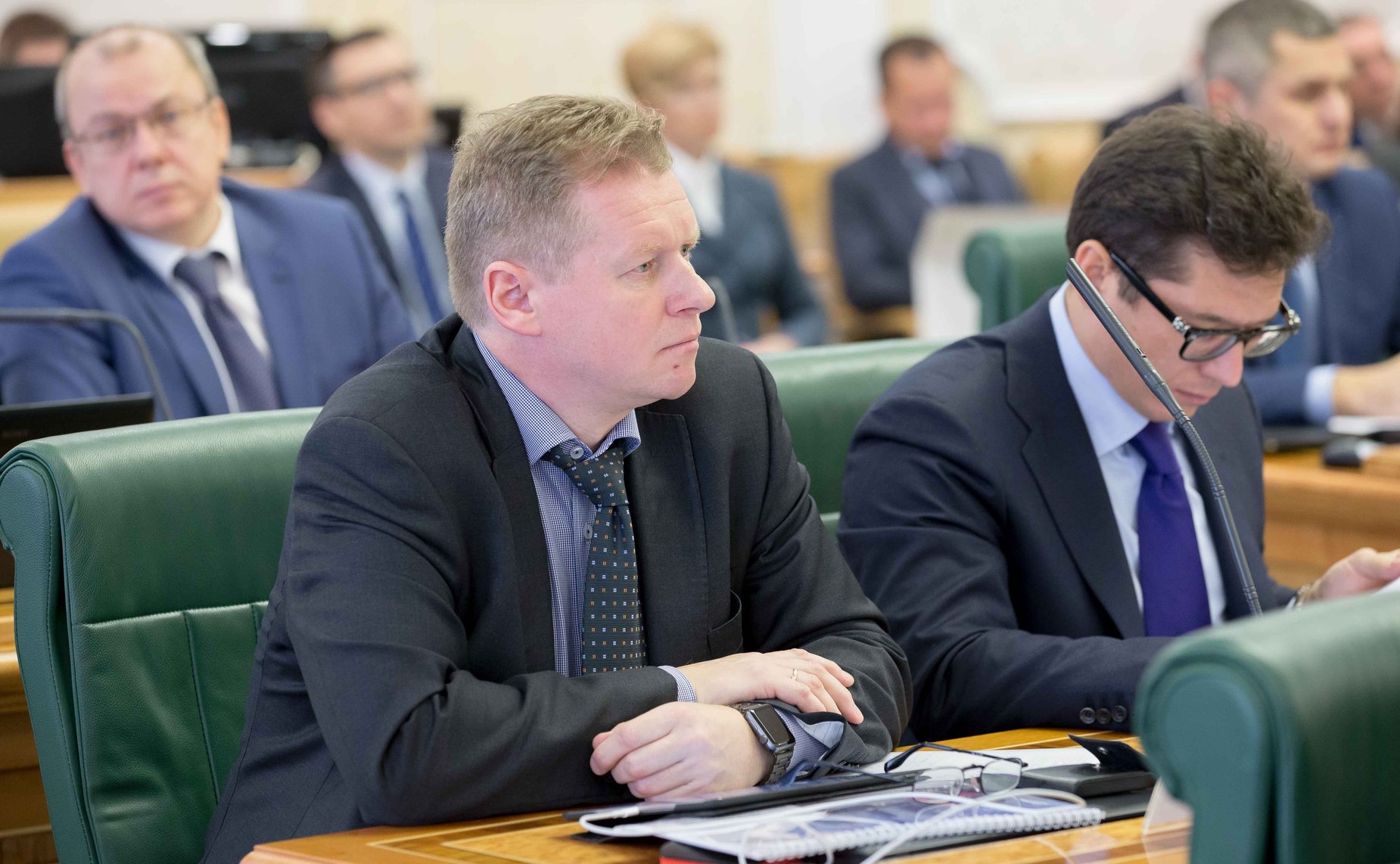 «Круглый стол» на тему «О реновации железнодорожного подвижного состава для пригородных перевозок пассажиров и наделении пригородных компаний имуществом»