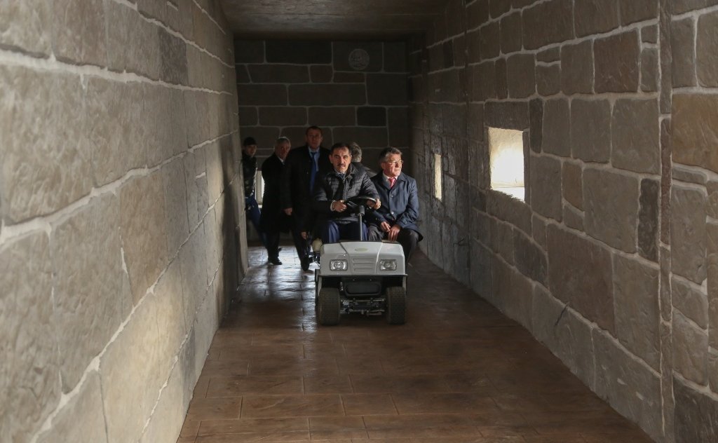 Ингушетия демонстрирует готовность делиться опытом