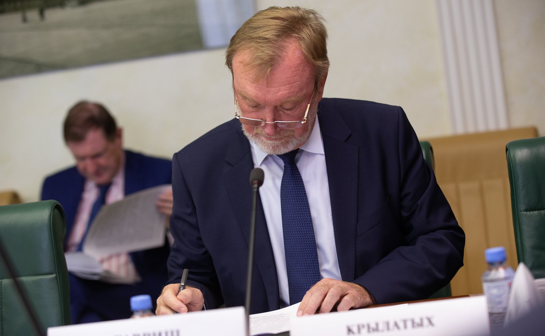 «Круглый стол» на тему «Пути повышения самообеспеченности Российской Федерации овощами»