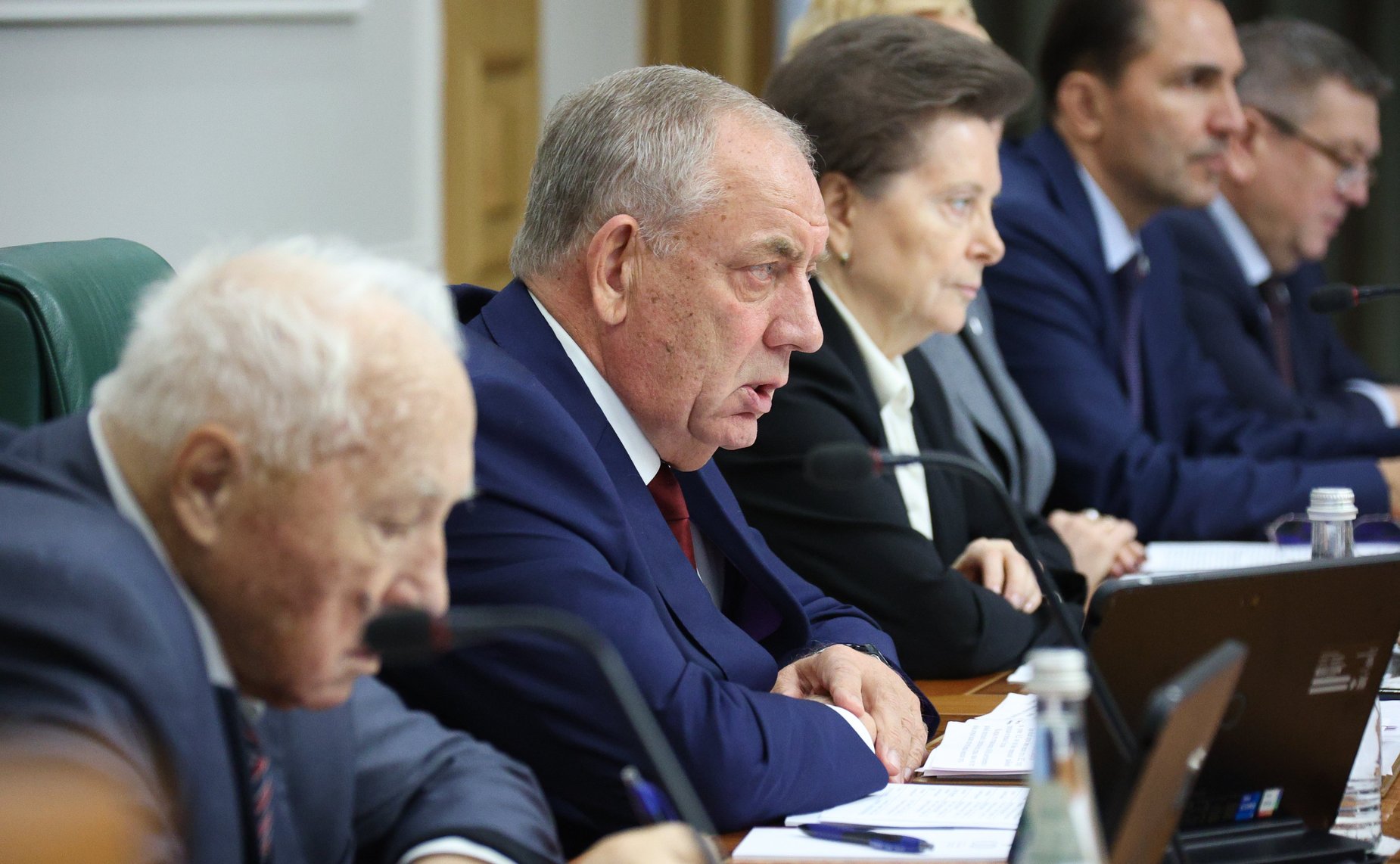 Парламентские слушания на тему «Проблемы и перспективы развития аквакультуры в Российской Федерации»