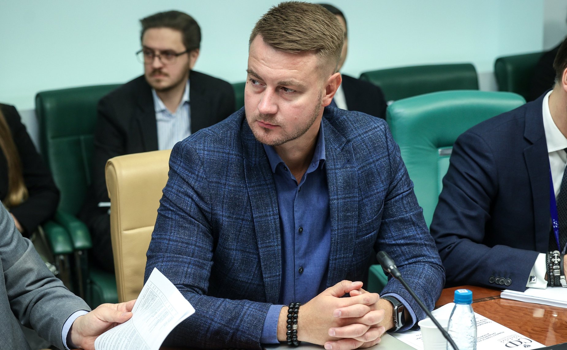 Совещание Комитета СФ по аграрно-продовольственной политике и природопользованию «Мониторинг реализации законодательства Российской Федерации в части поддержки сбыта фермерской продукции»