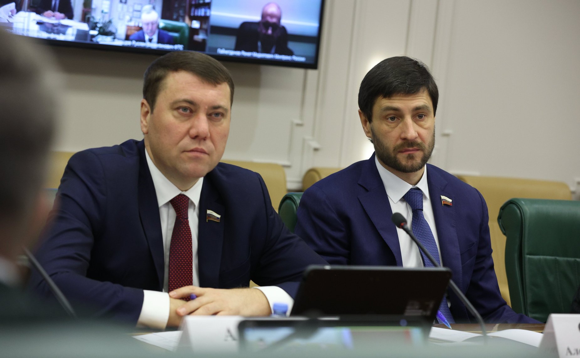 Заседание Совета по развитию транспортного комплекса в субъектах РФ