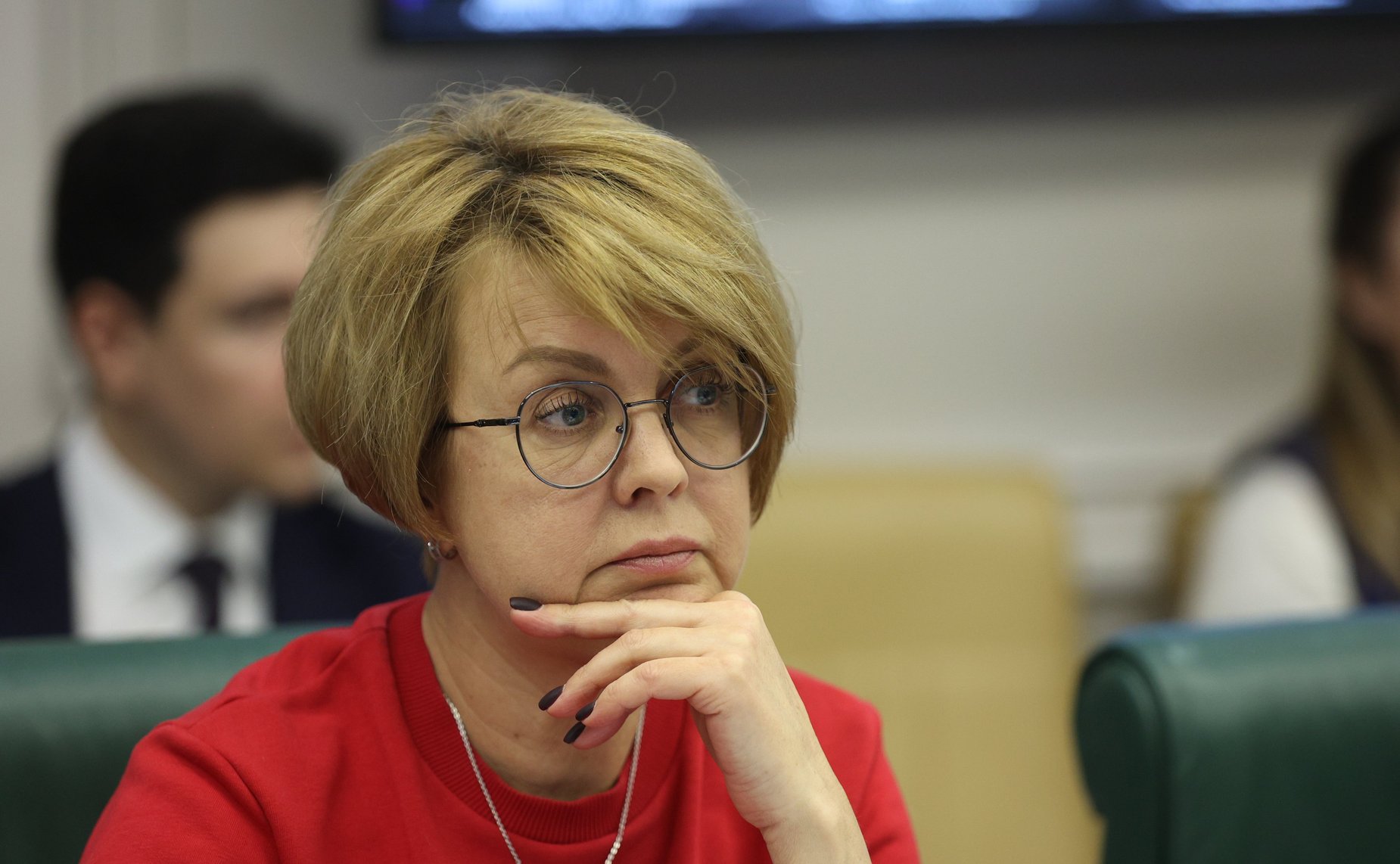 Заседание Организационного комитета по подготовке и реализации культурно-образовательного проекта «Поезд памяти»