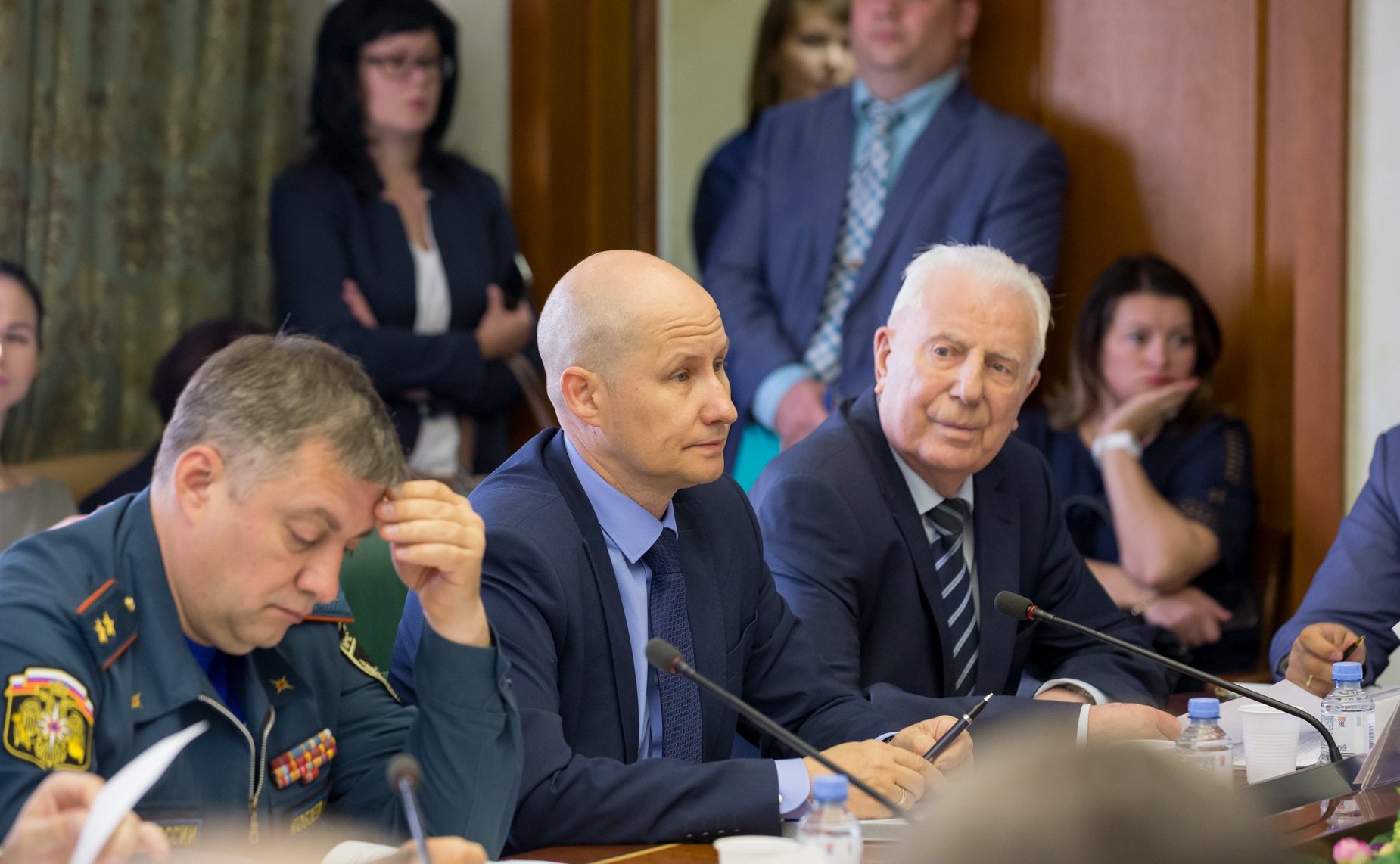 Заседание Комитета СФ по аграрно-продовольственной политике и природопользованию