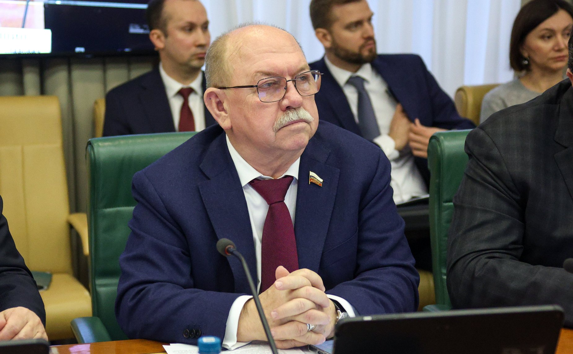 Геннадий Орденов