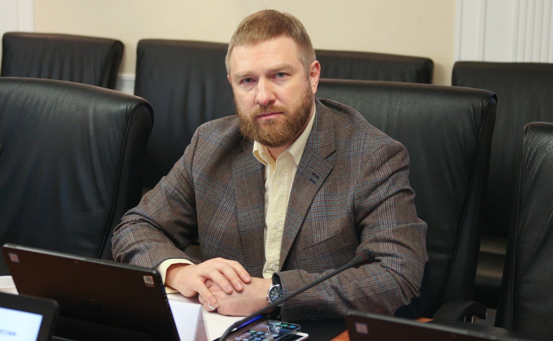 Заседание Временной комиссии СФ по защите государственного суверенитета и предотвращению вмешательства во внутренние дела РФ