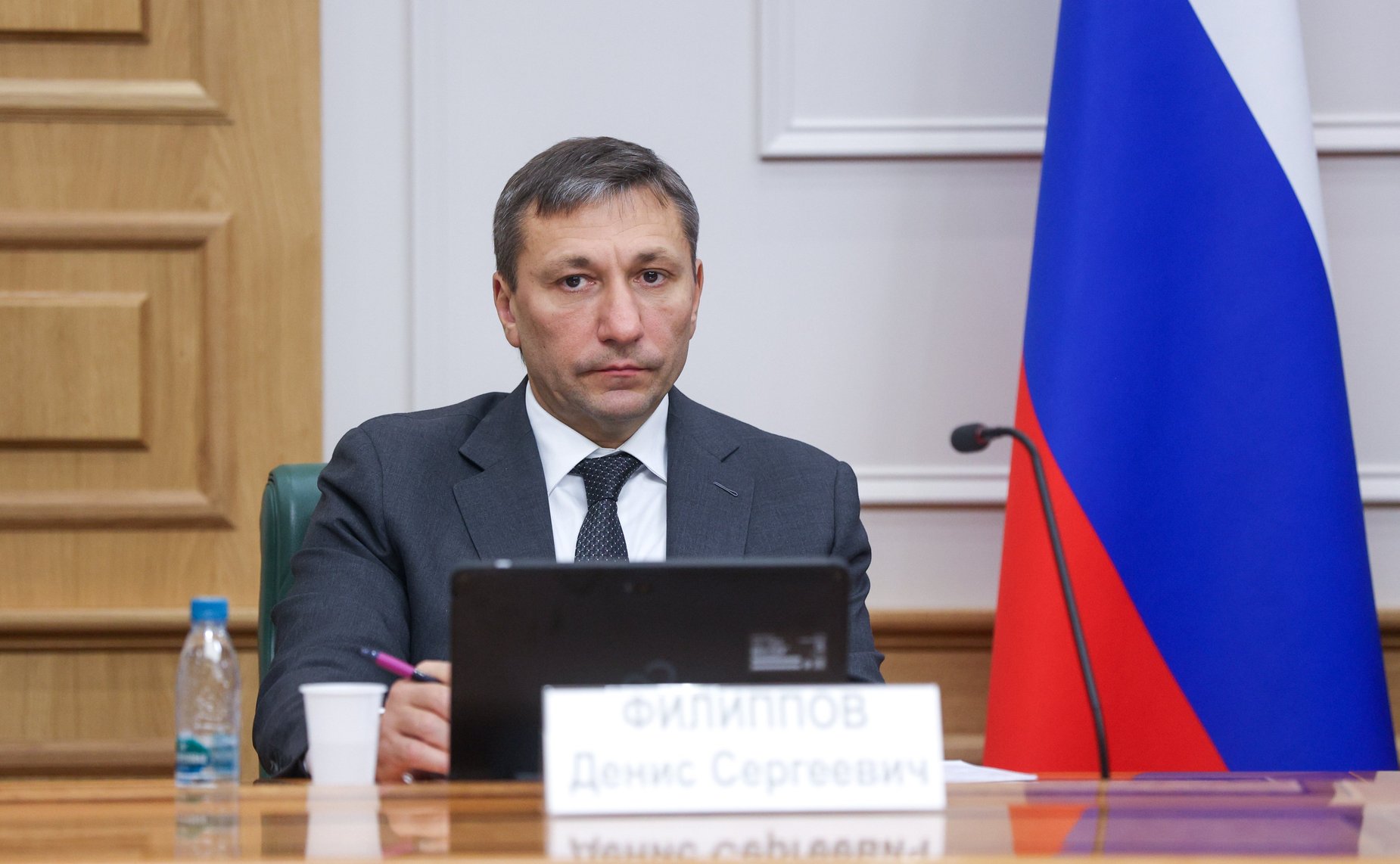 Парламентские слушания на тему «Комплексное развитие территорий как приоритетный механизм градостроительного развития: проблемы и пути их решения»