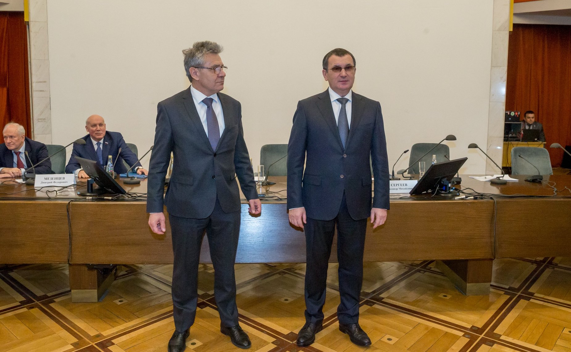 Семинар для руководителей законодательных (представительных) органов государственной власти субъектов РФ – членов Совета законодателей РФ в РАН