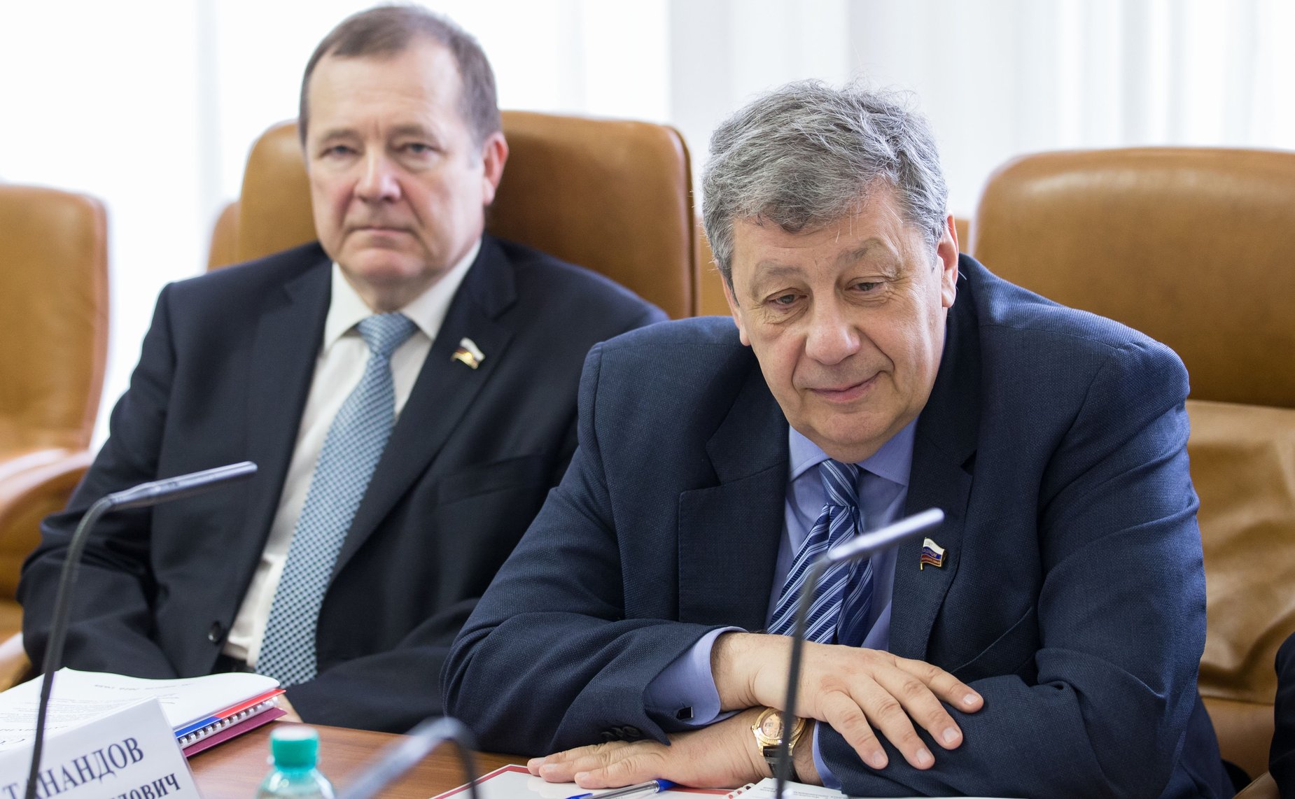 Заседание Комитета по федеративному устройству, региональной политике, местному самоуправлению и делам Севера