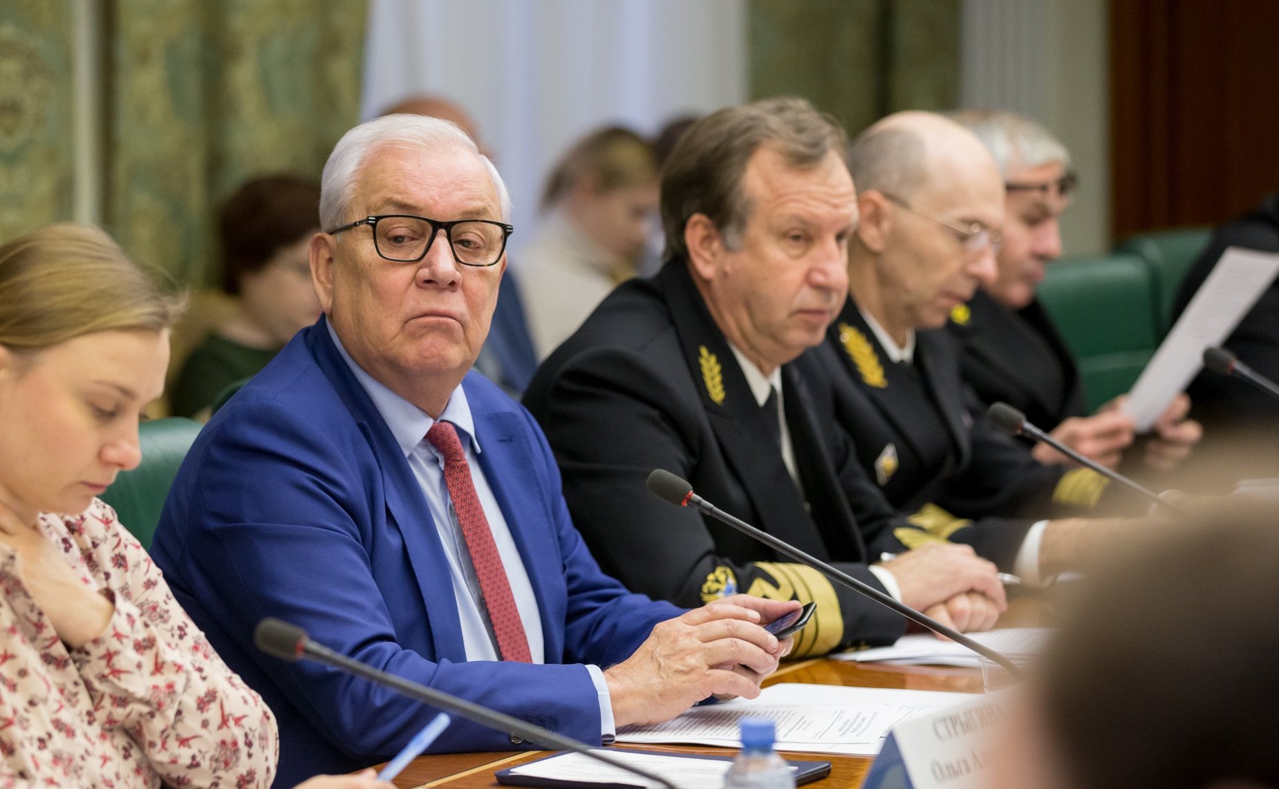 «Круглый стол» Комитета СФ по аграрно-продовольственной политике и природопользованию