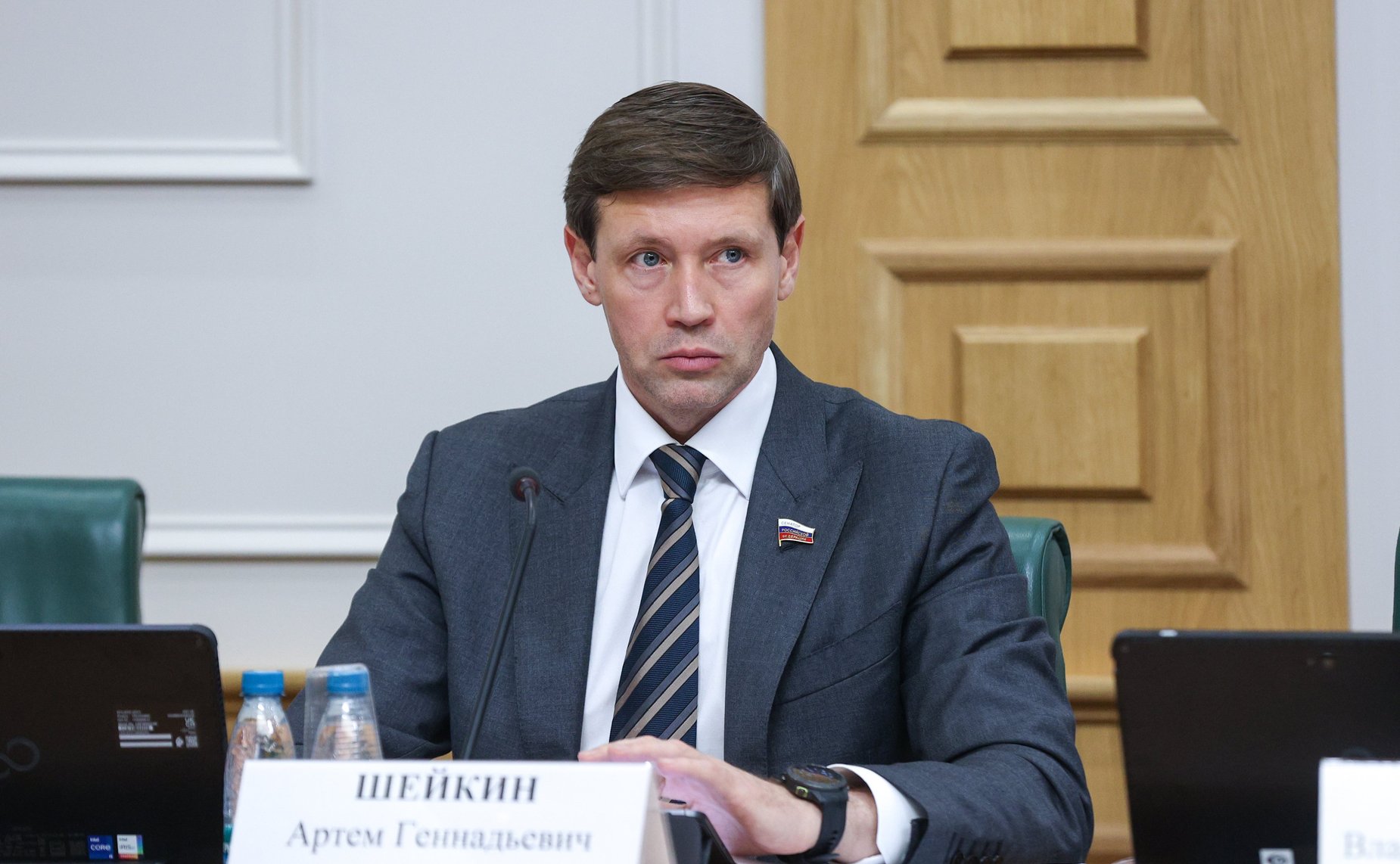 Артем Шейкин