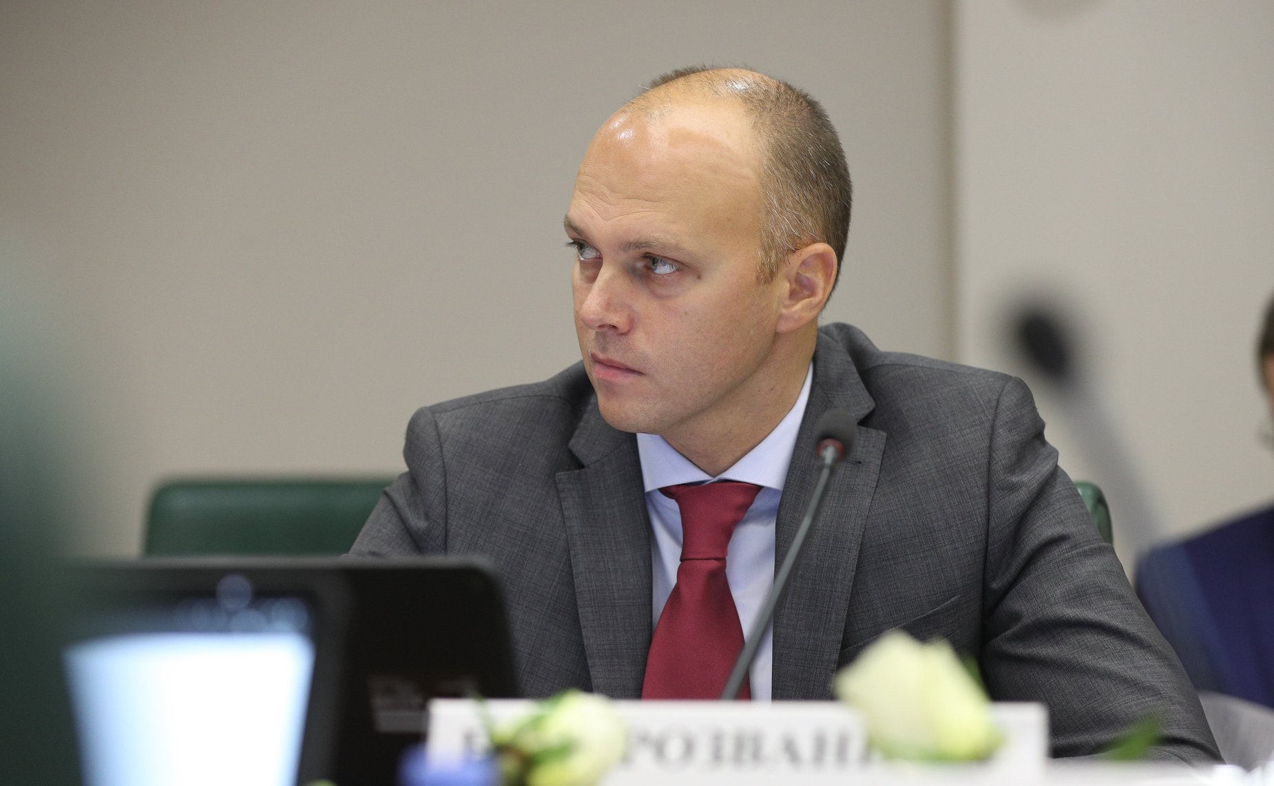 «Круглый стол» на тему «Проектная деятельность в субъектах РФ»