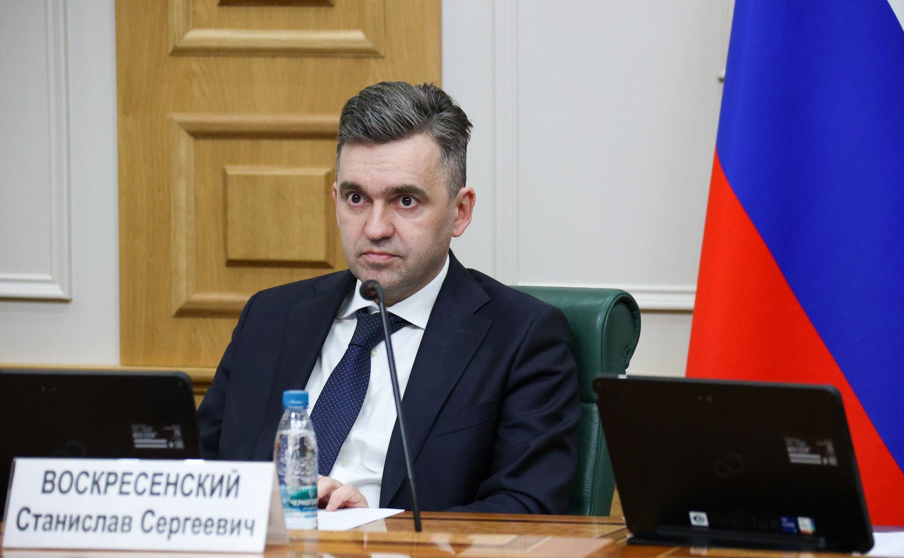 Расширенное заседание Комитета СФ по федеративному устройству, региональной политике, местному самоуправлению и Делам Севера