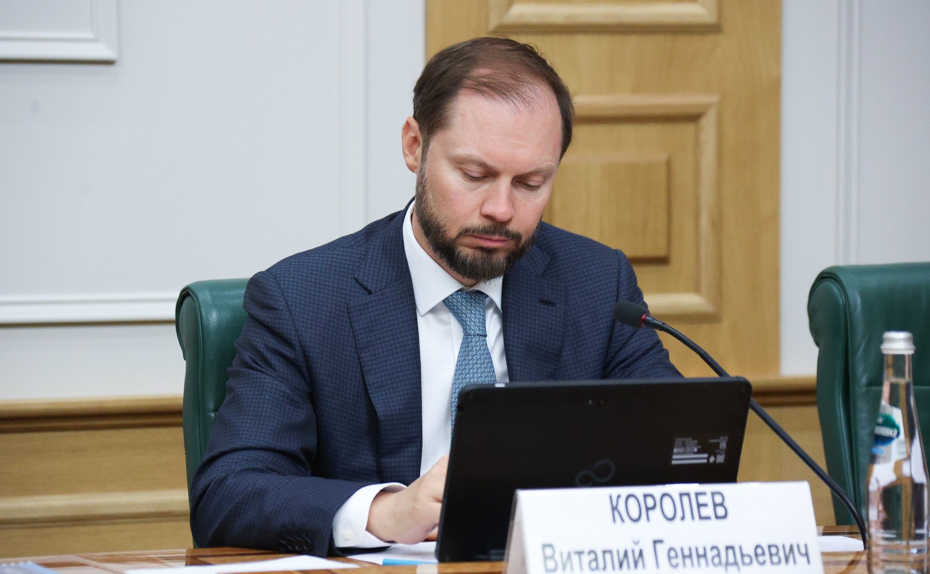 Совещание Комитета Совета Федерации по федеративному устройству, региональной политике, МСУ и делам Северана тему «Газификация и ее производные: газохимия и нефтехимия как драйвер роста экономики Дальневосточного федерального округа»