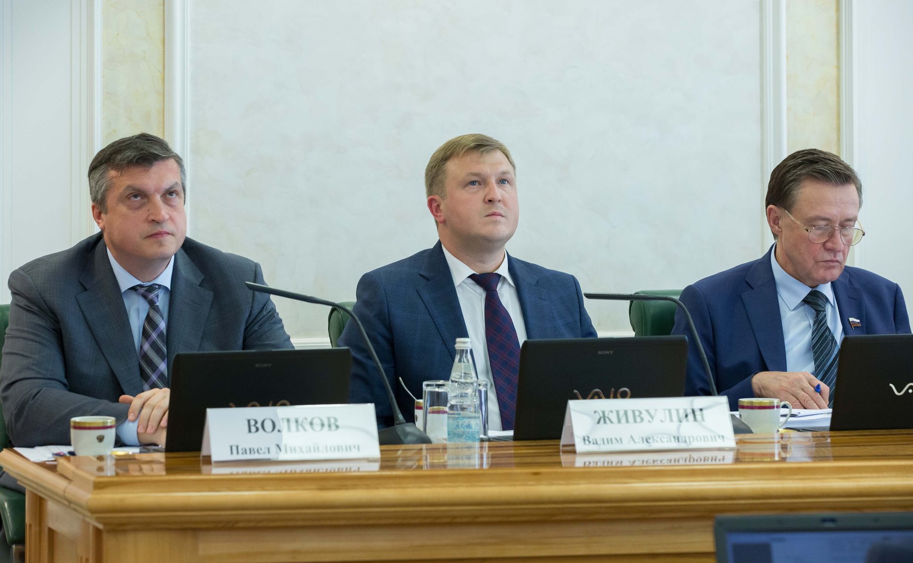 Парламентские слушания, посвященные решениям экономических задач, определенных «майским» Указом Президента РФ о национальных целях и стратегических направлениях развития России на период до 2024 года
