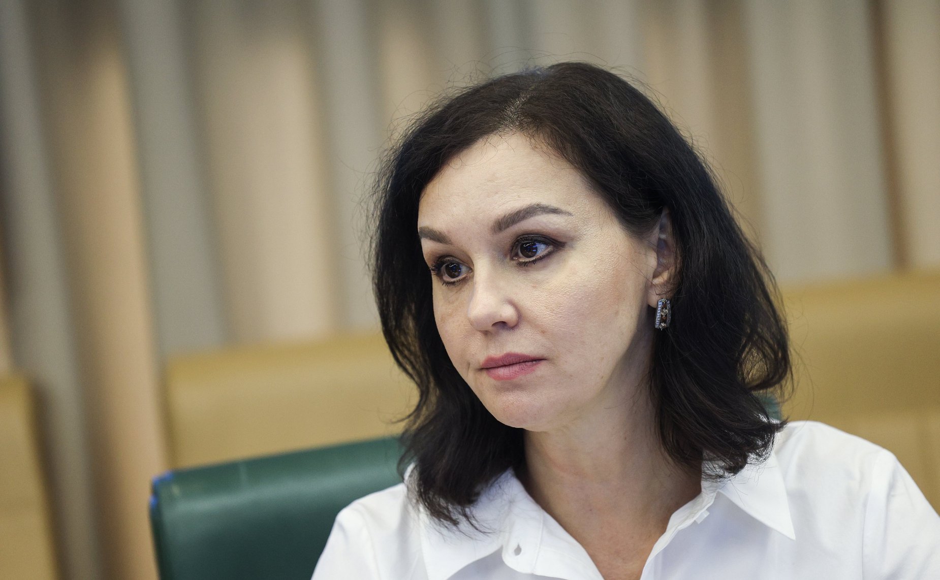 Заседание рабочей группы по подготовке Четвертого Евразийского Женского форума