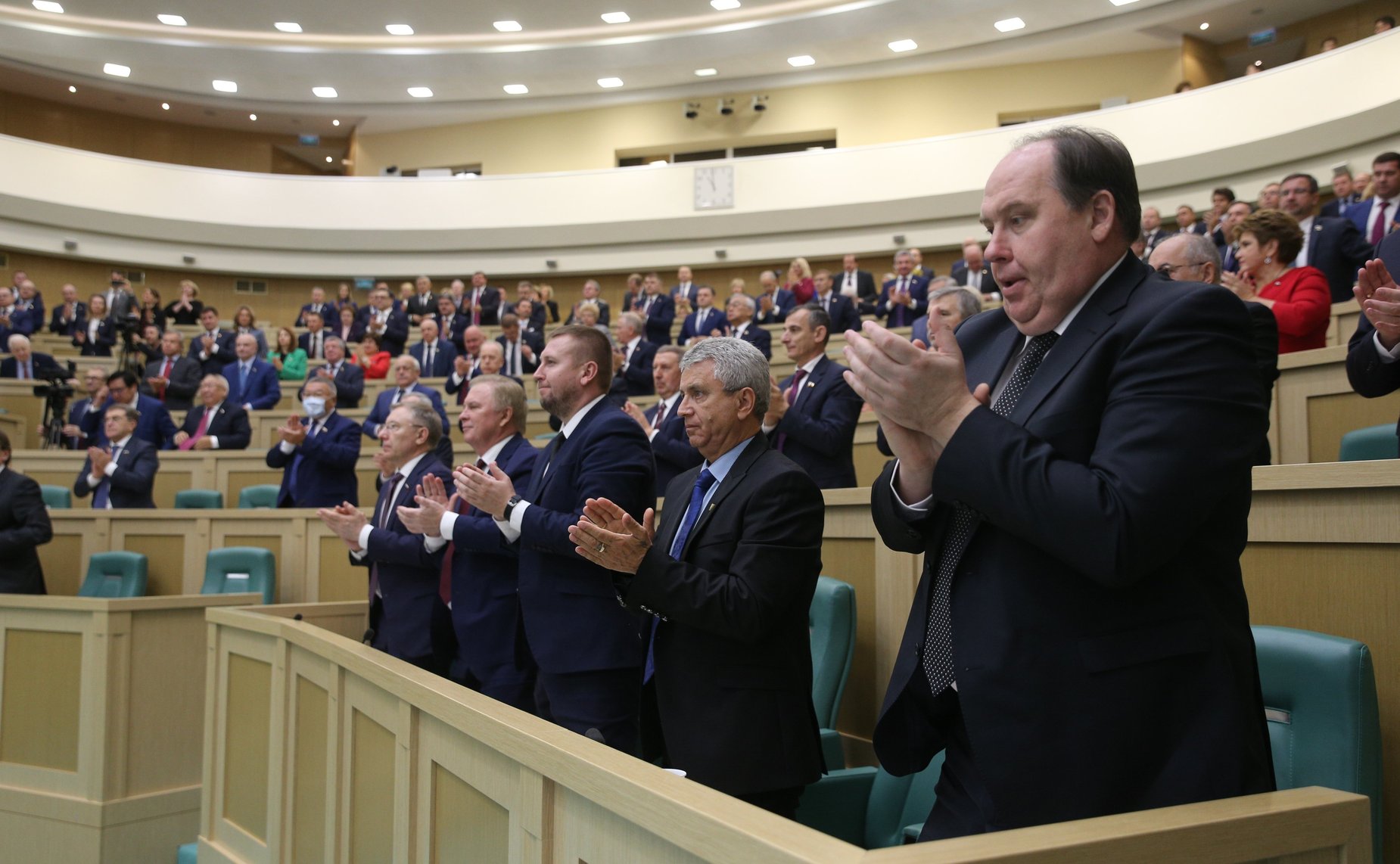 530-е заседание Совета Федерации