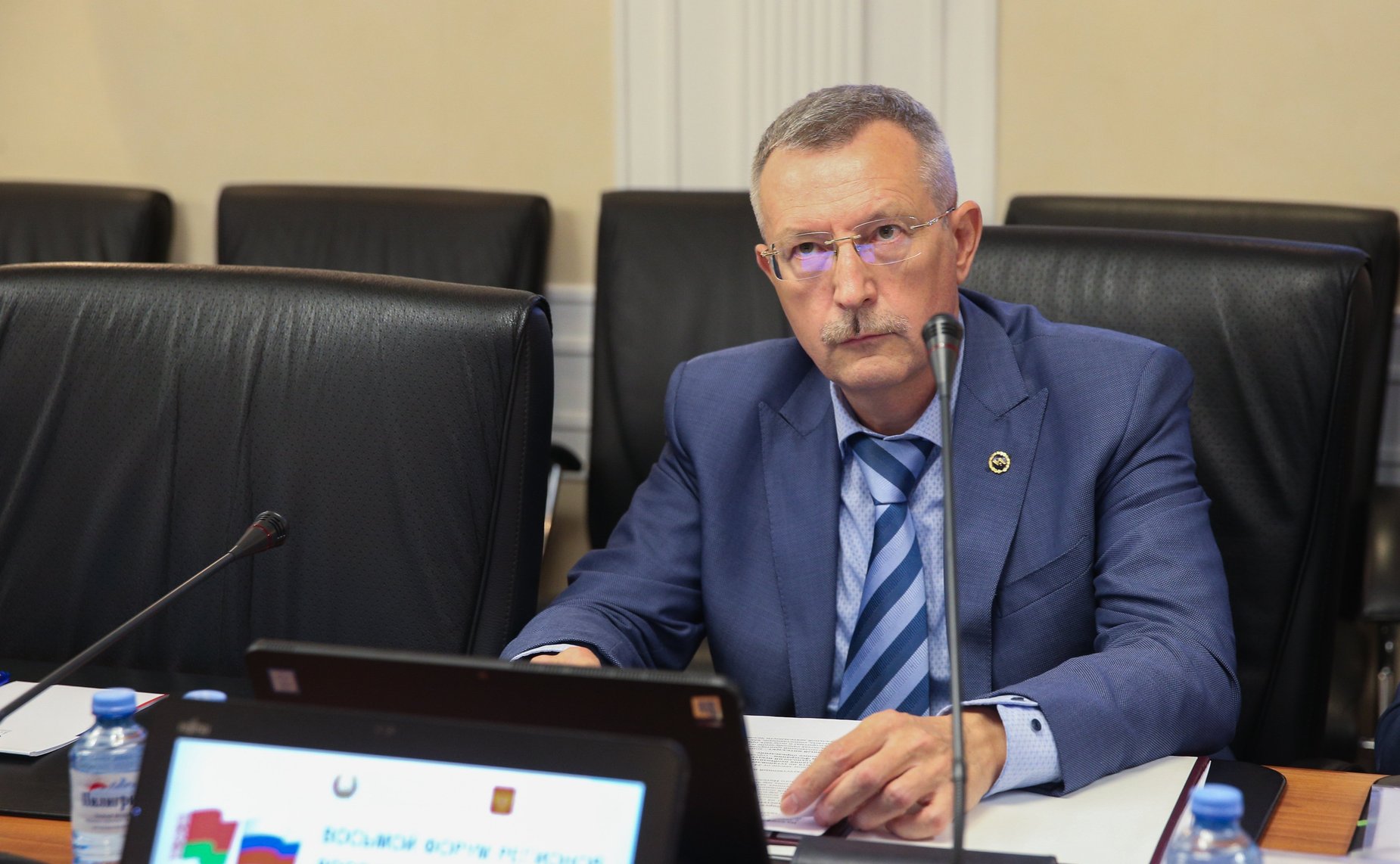 VIII Форум регионов России и Беларуси. Заседание секции «Совершенствование взаимодействия России и Беларуси по вопросам реализации союзных программ и научно-технических проектов в рамках международных договоров»