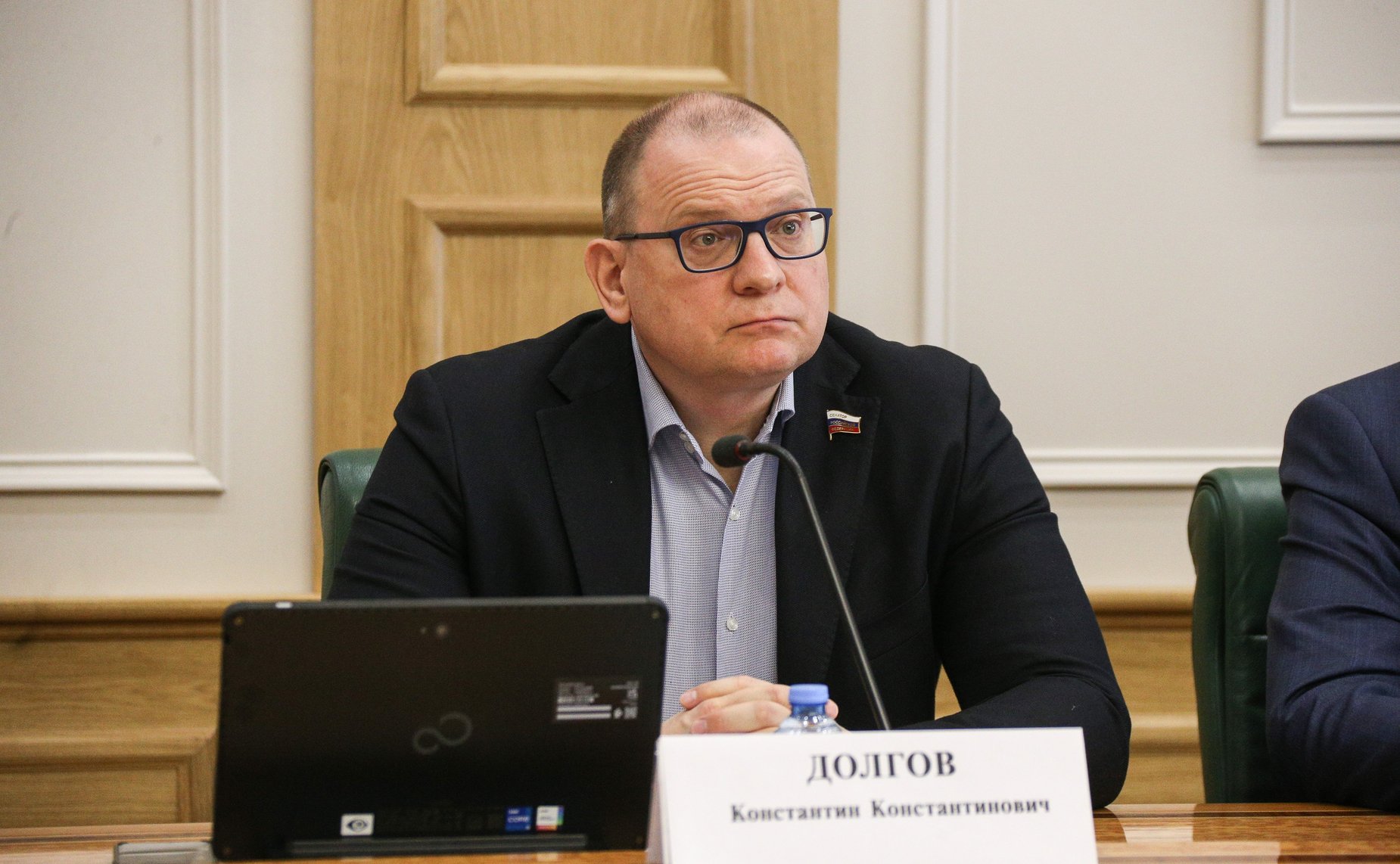 Константин Долгов