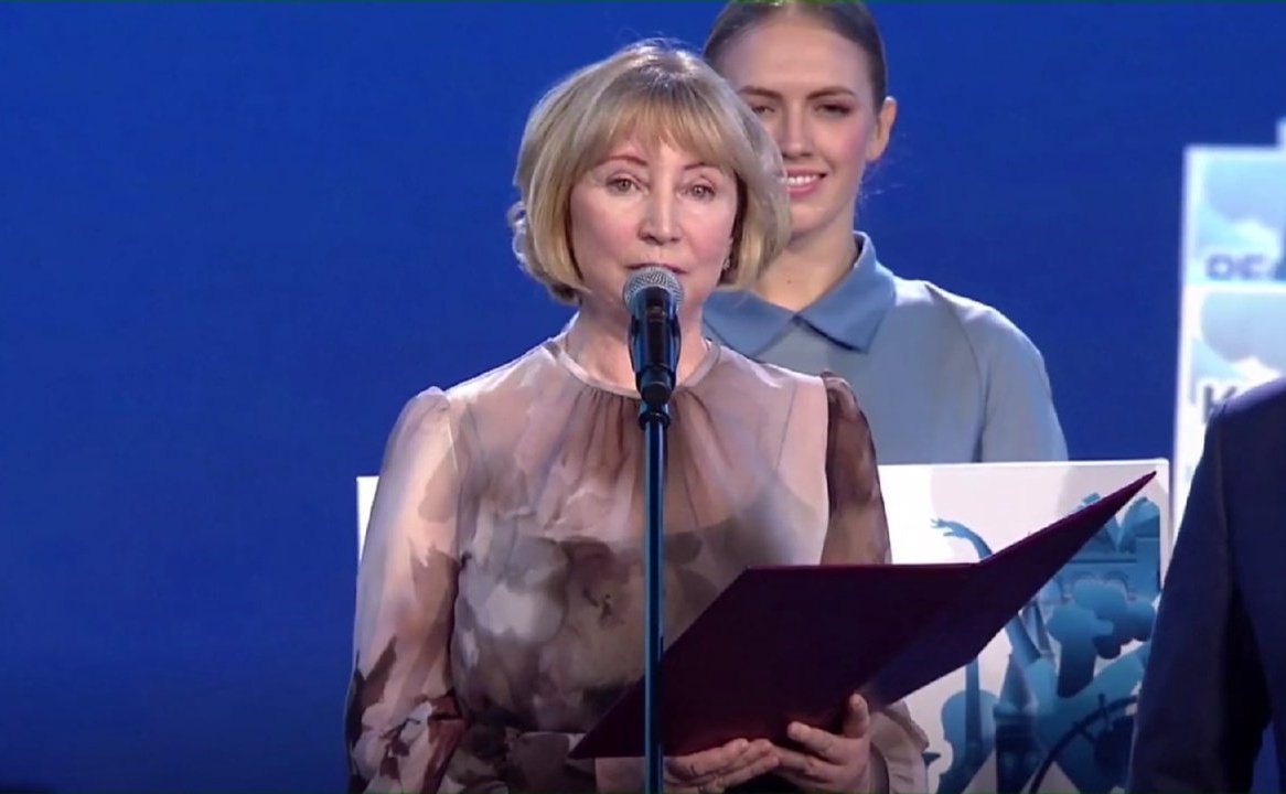 Римма Галушина