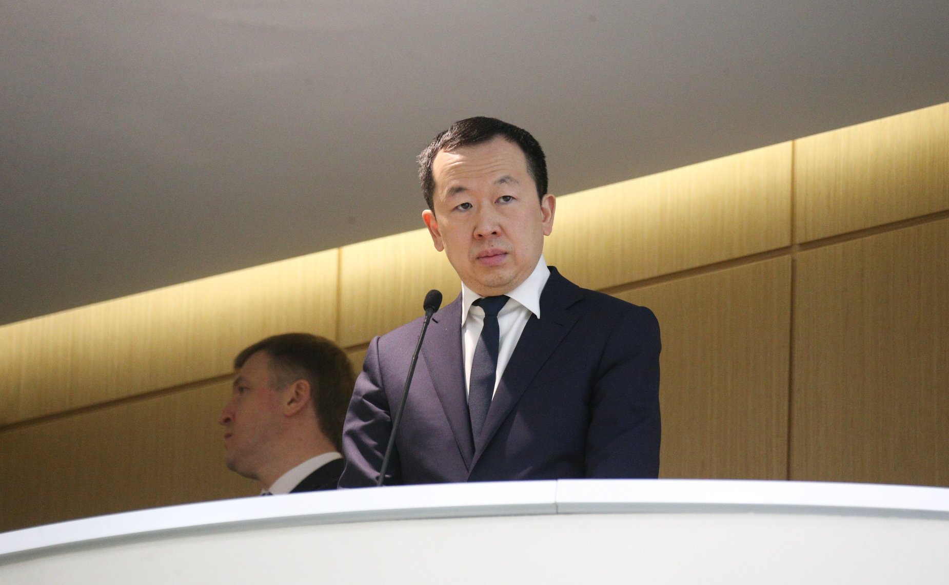 536-е заседание Совета Федерации