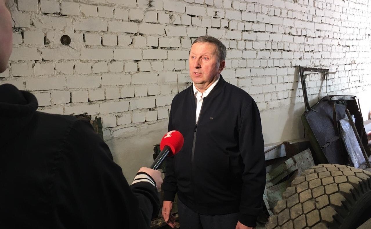 Сергей Березкин