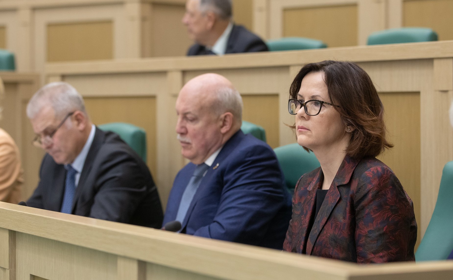 Дмитрий Мезенцев и Гюльназ Кадырова