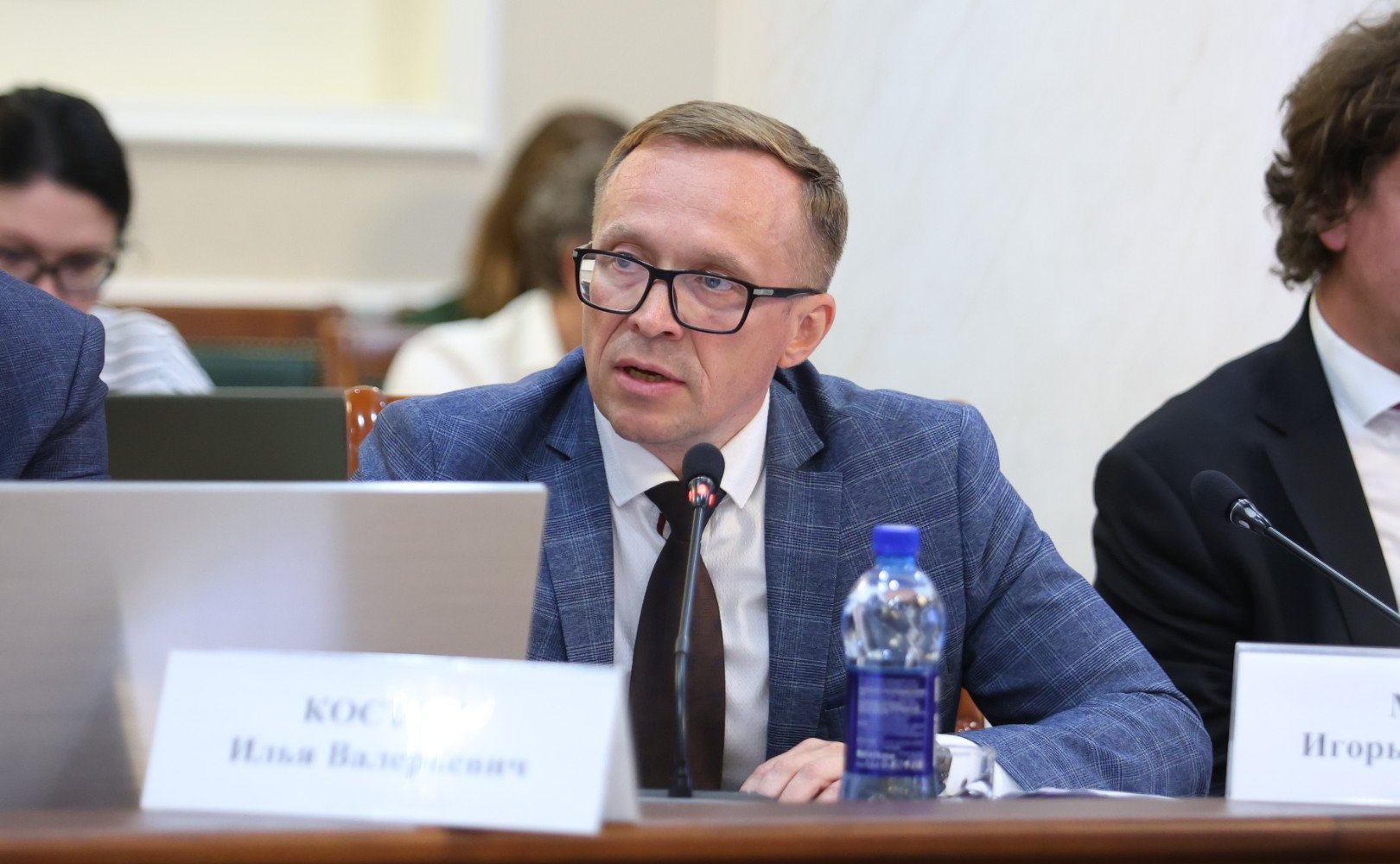 Выездное заседание Совета по вопросам развития лесного комплекса Российской Федерации при Совете Федерации