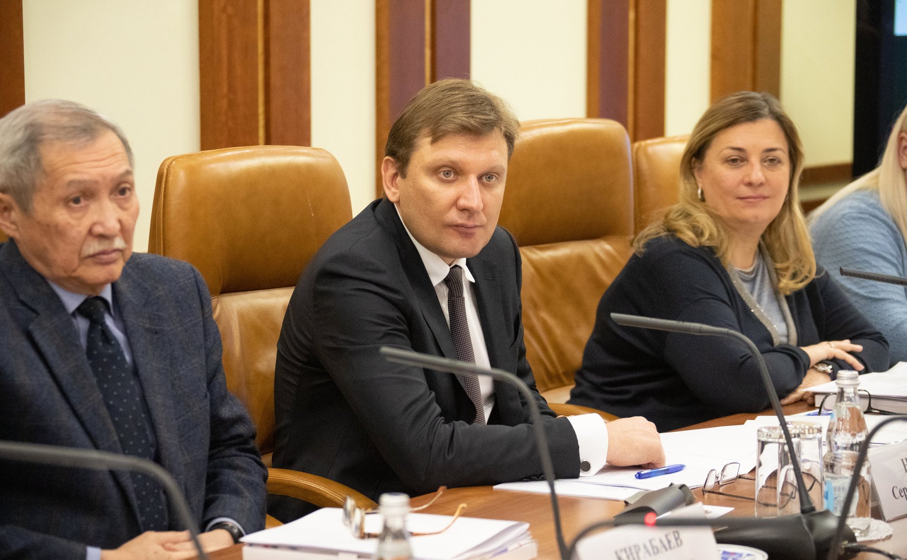 Заседание Попечительского совета РУДН