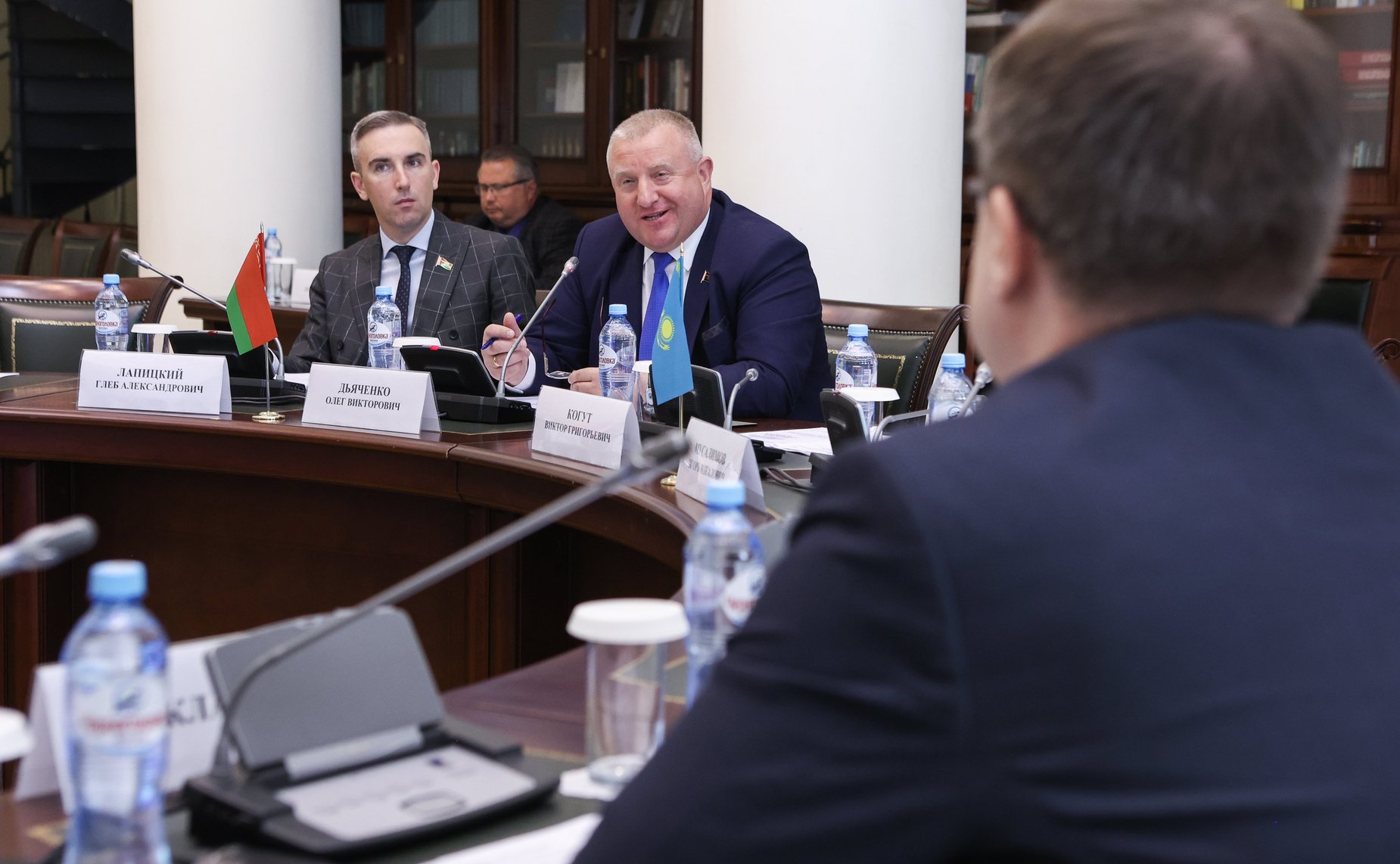 Постоянная комиссия МПА СНГ по культуре, информации, туризму и спорту